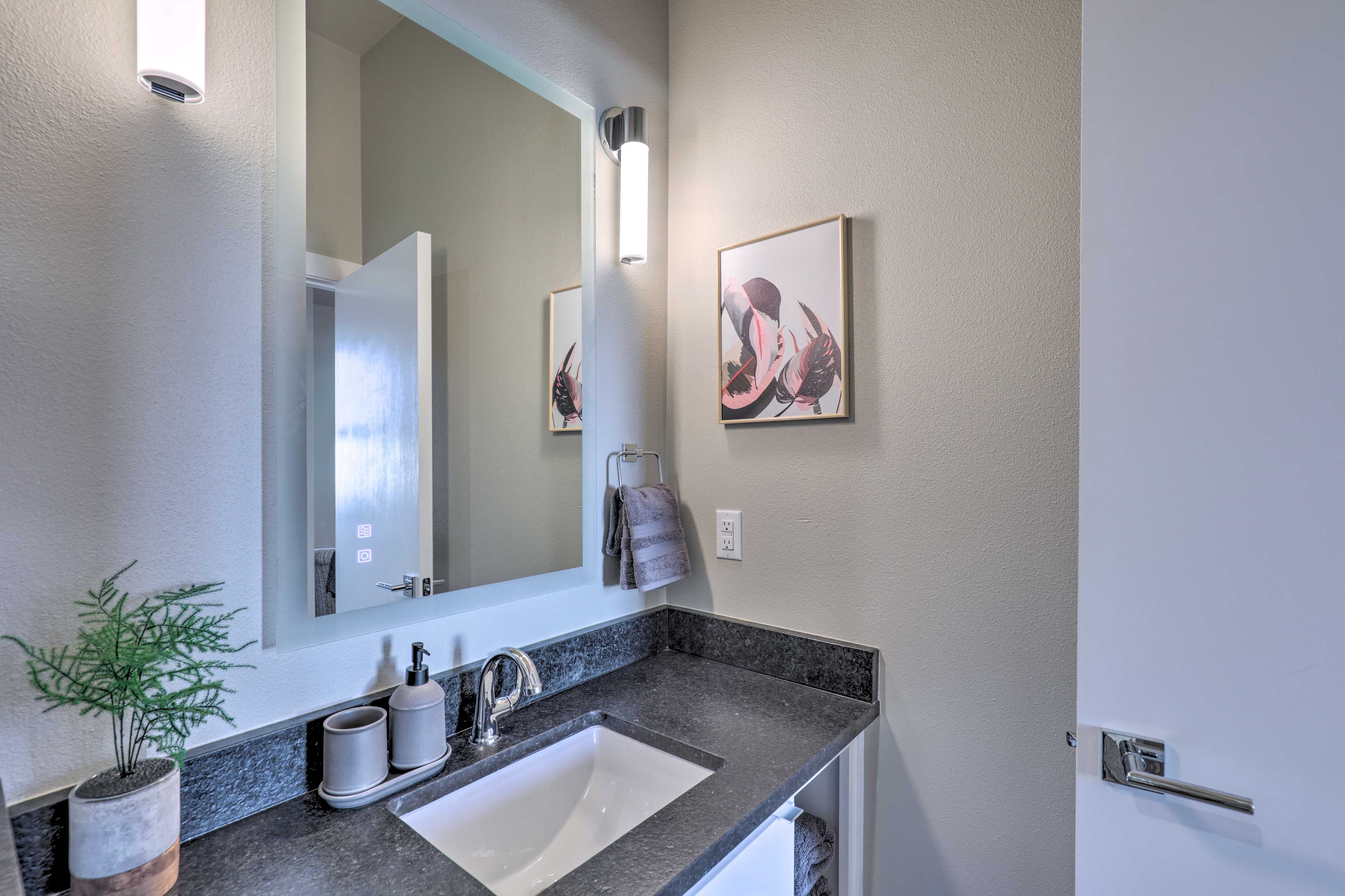 Full Bathroom