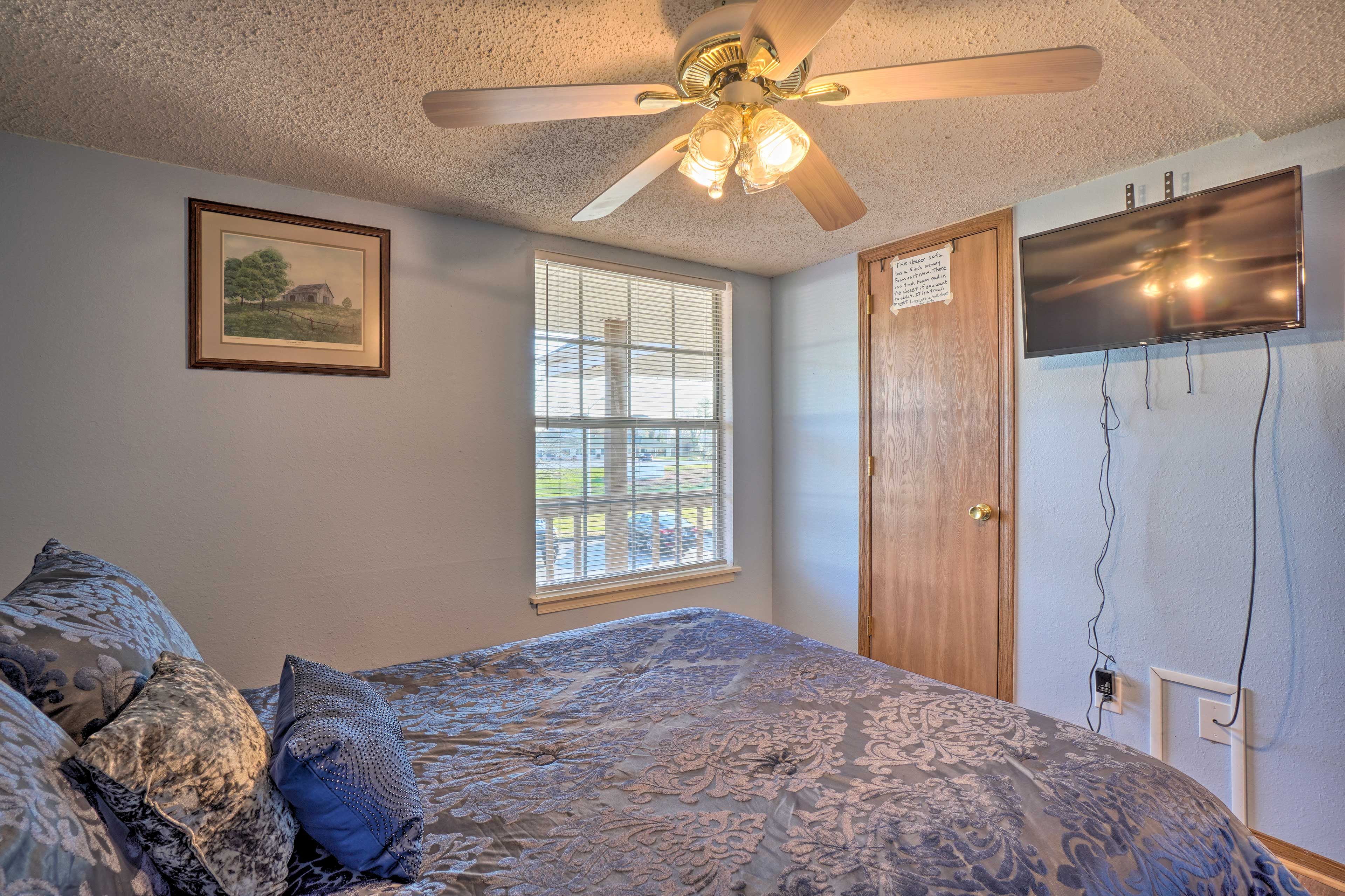 Bedroom 1