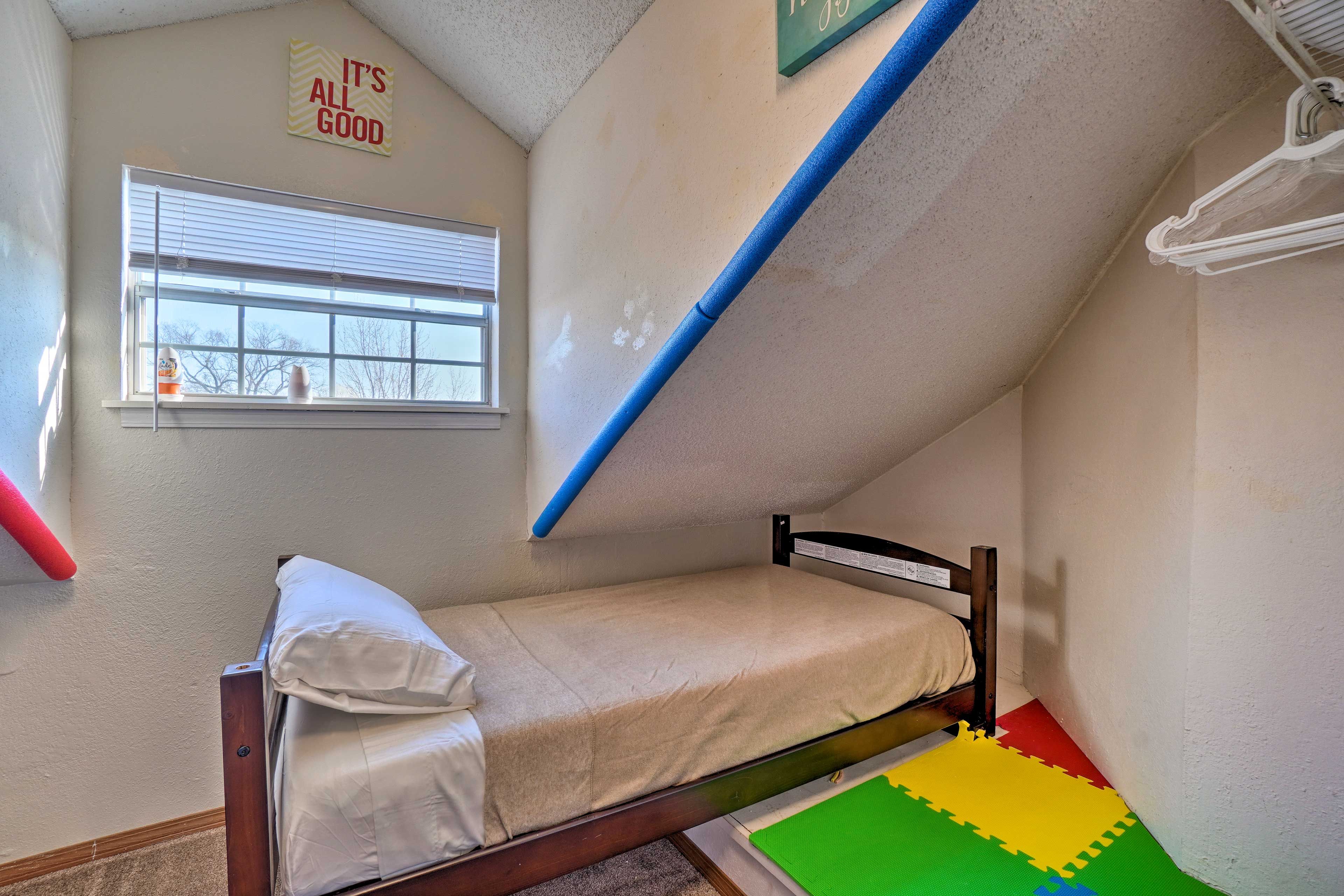 Sleeping Nook