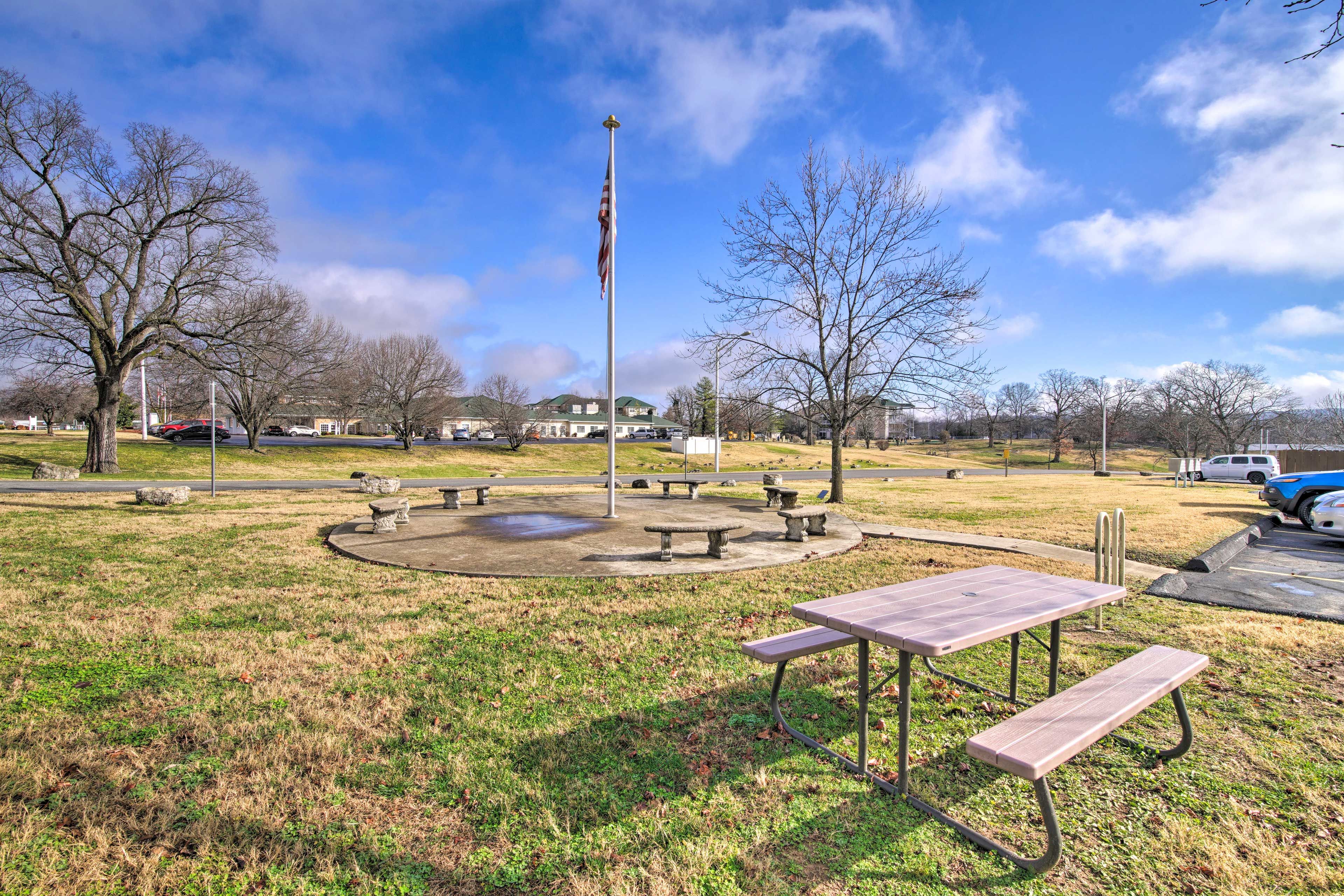 Community Grounds
