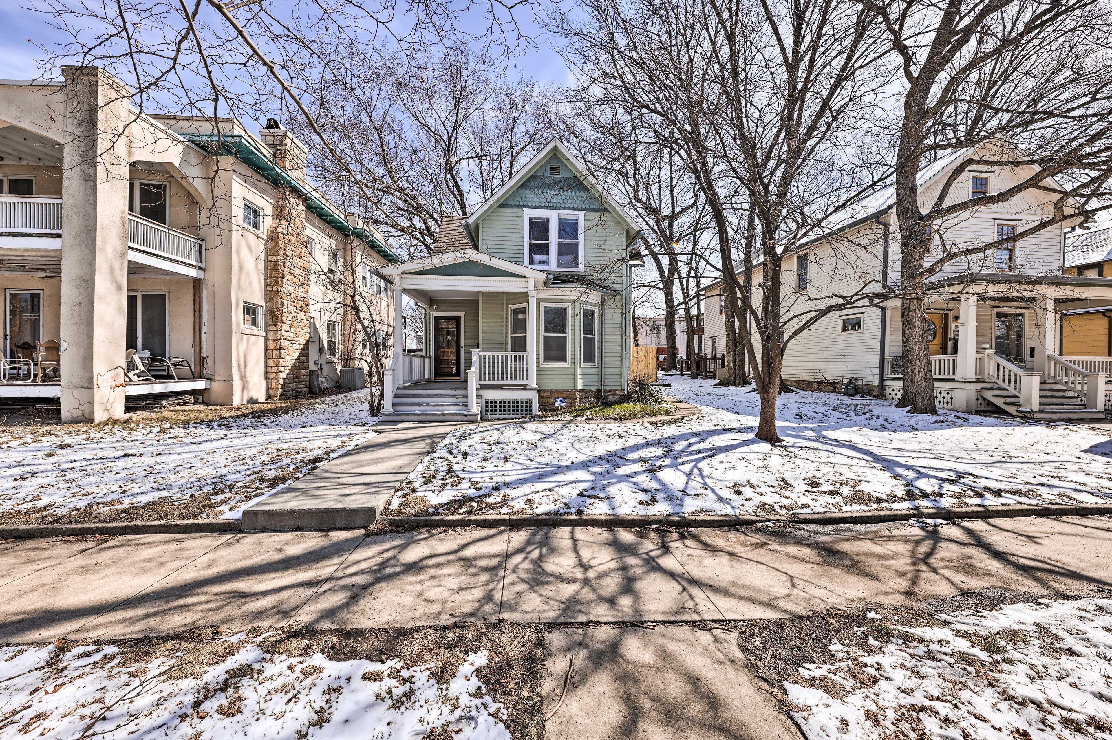 Property Exterior