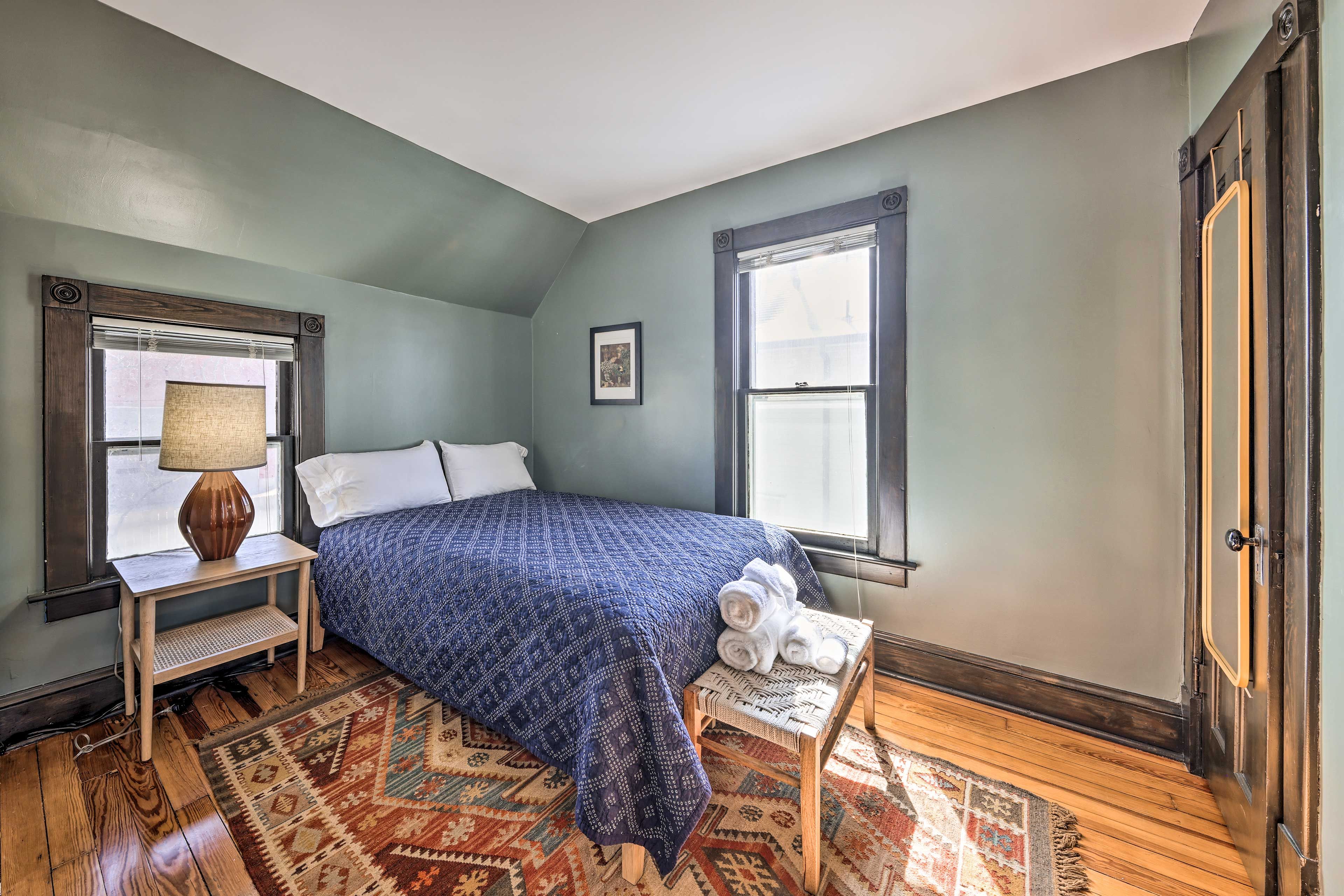 Bedroom 2 | 2nd Floor | Full Bed