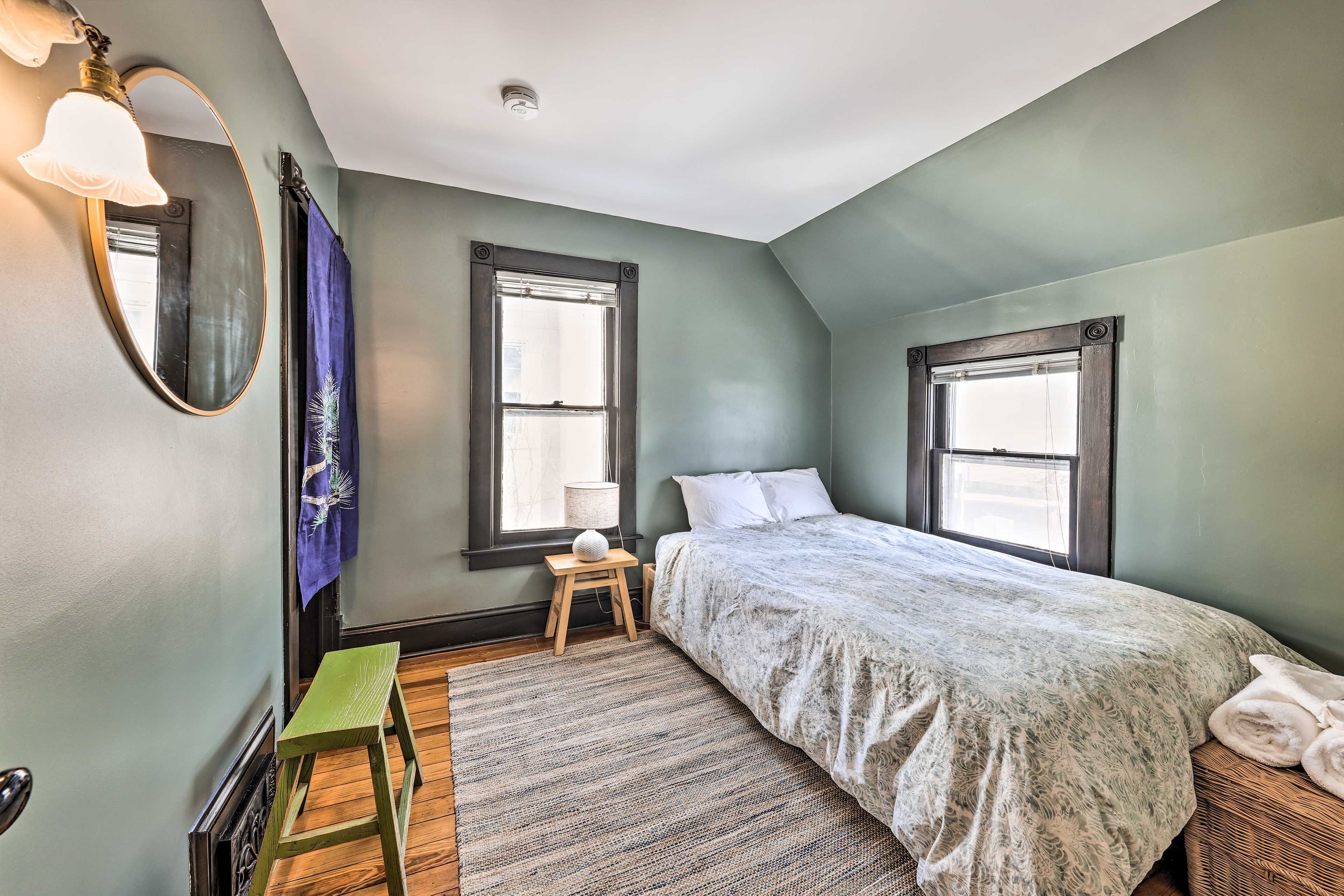 Bedroom 3 | 2nd Floor | Full Bed