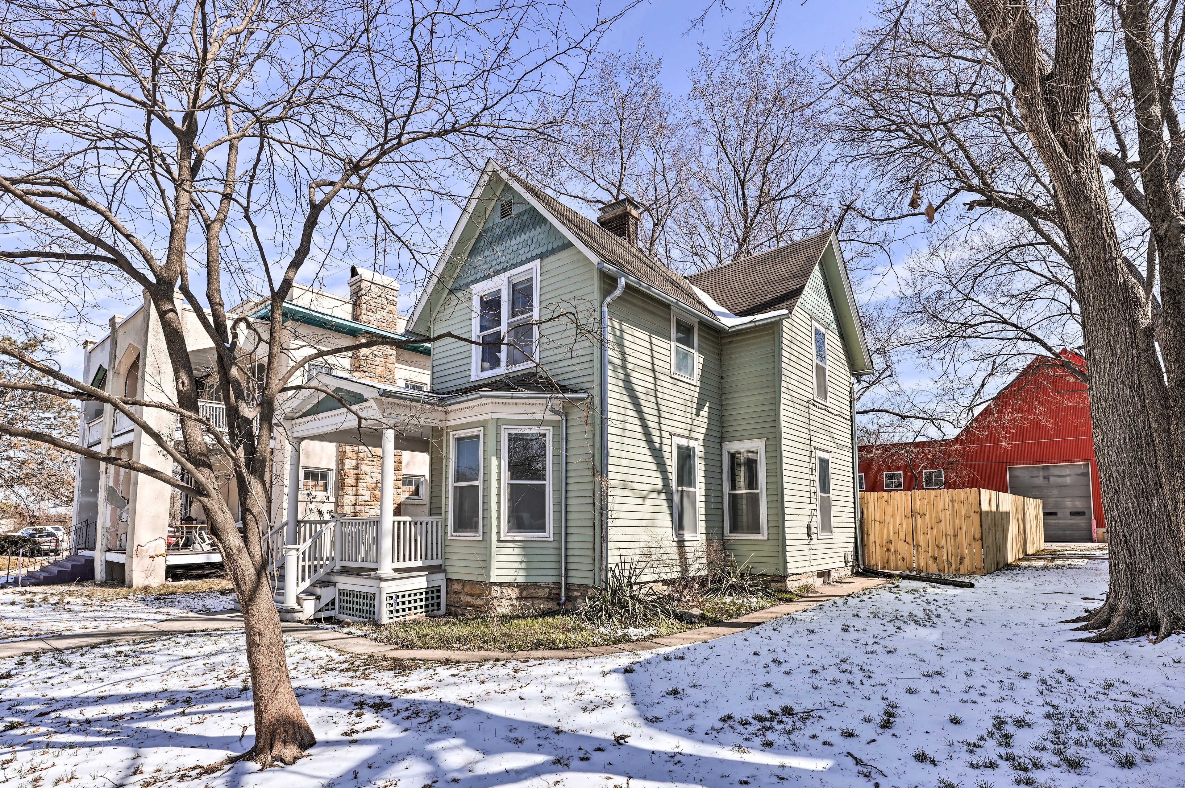 Property Exterior