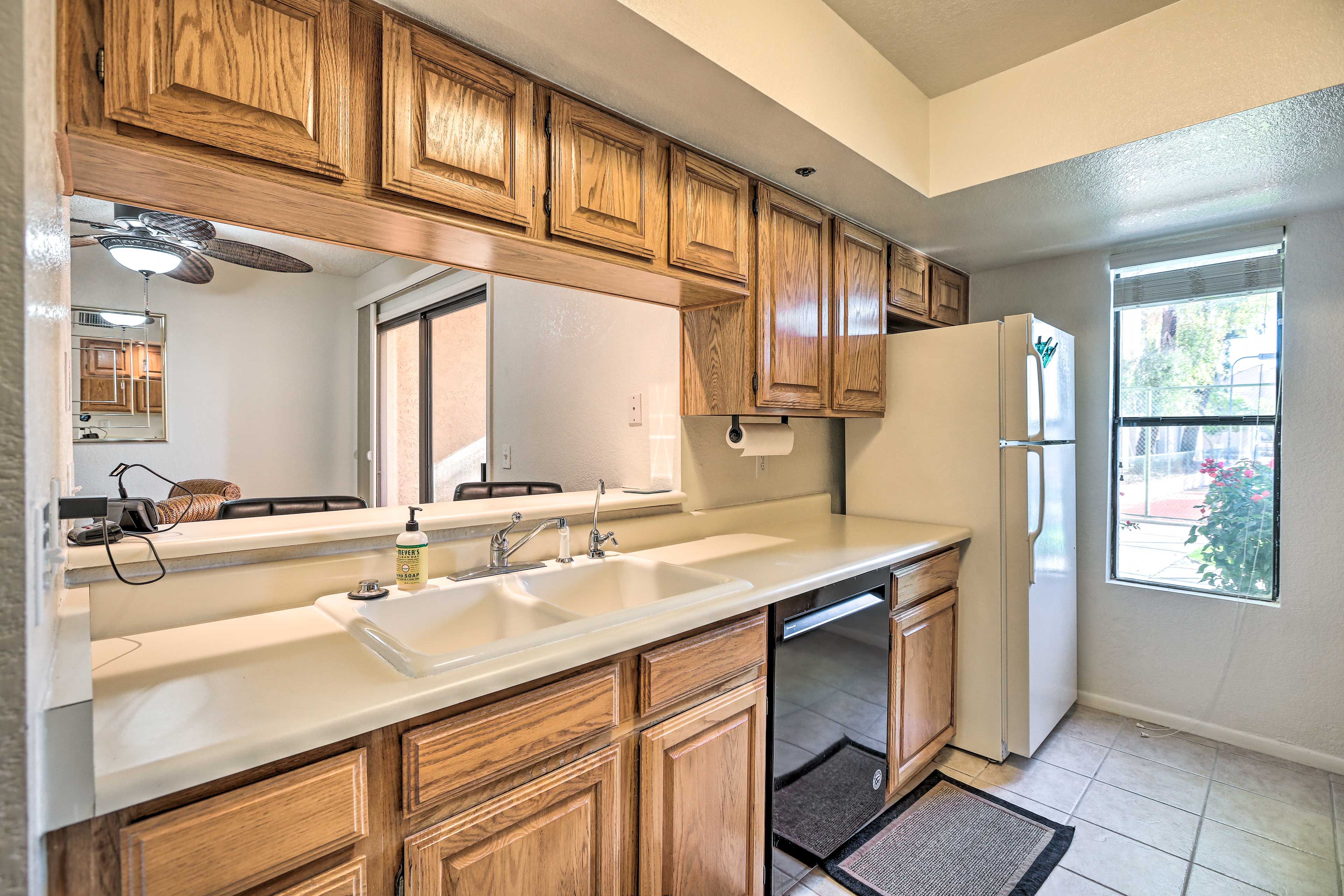Fully Equipped Kitchen | Toaster