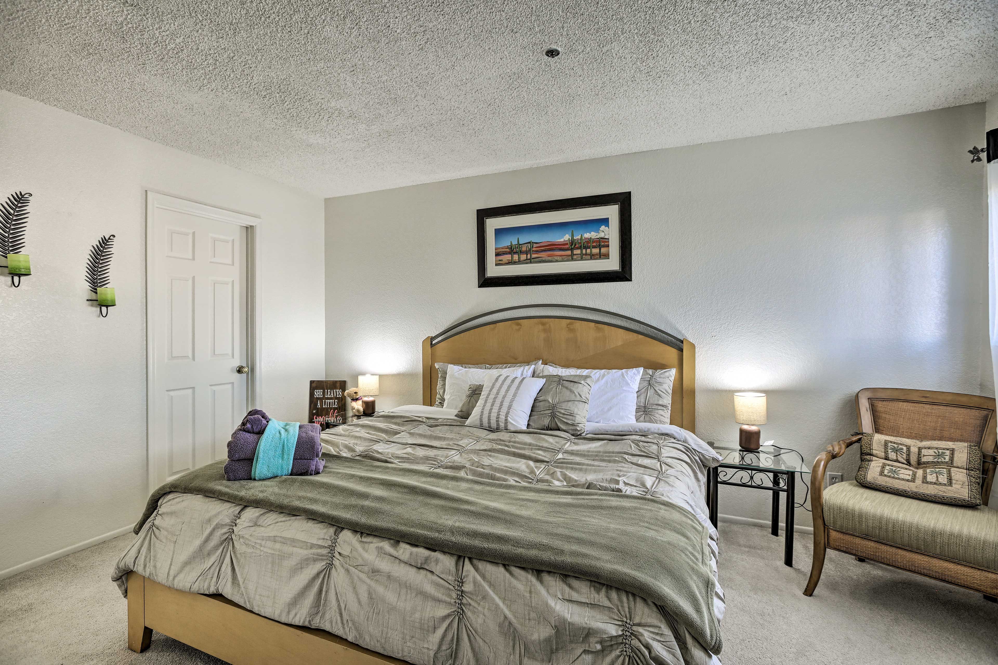 Bedroom