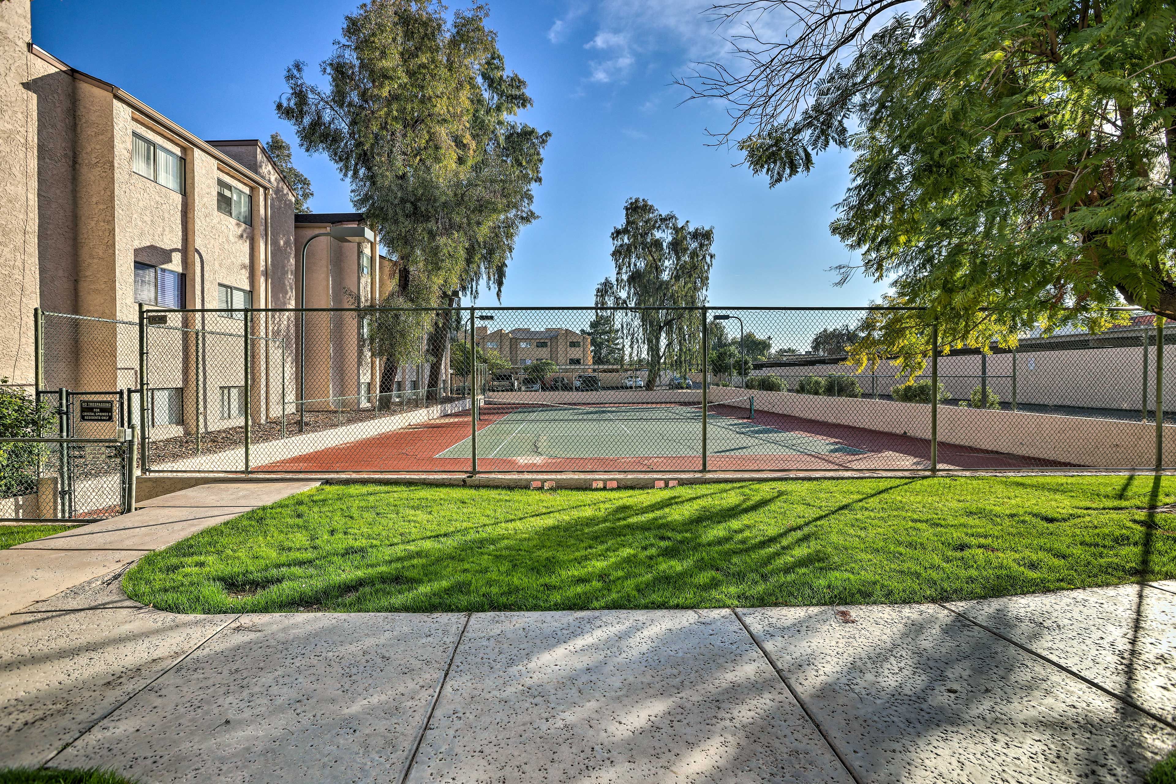 Community Amenities