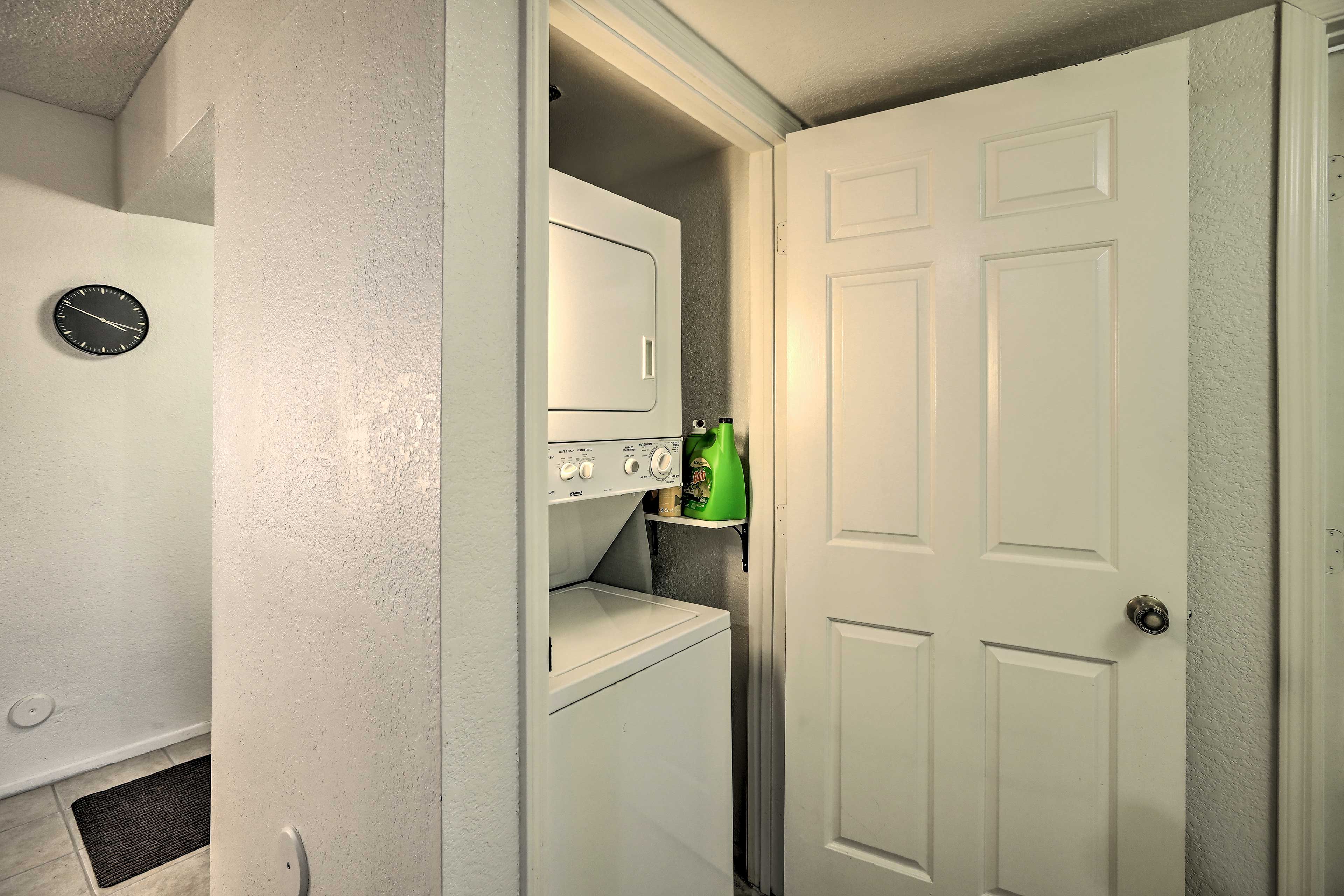 In-Home Laundry | Iron & Board | Laundry Detergent