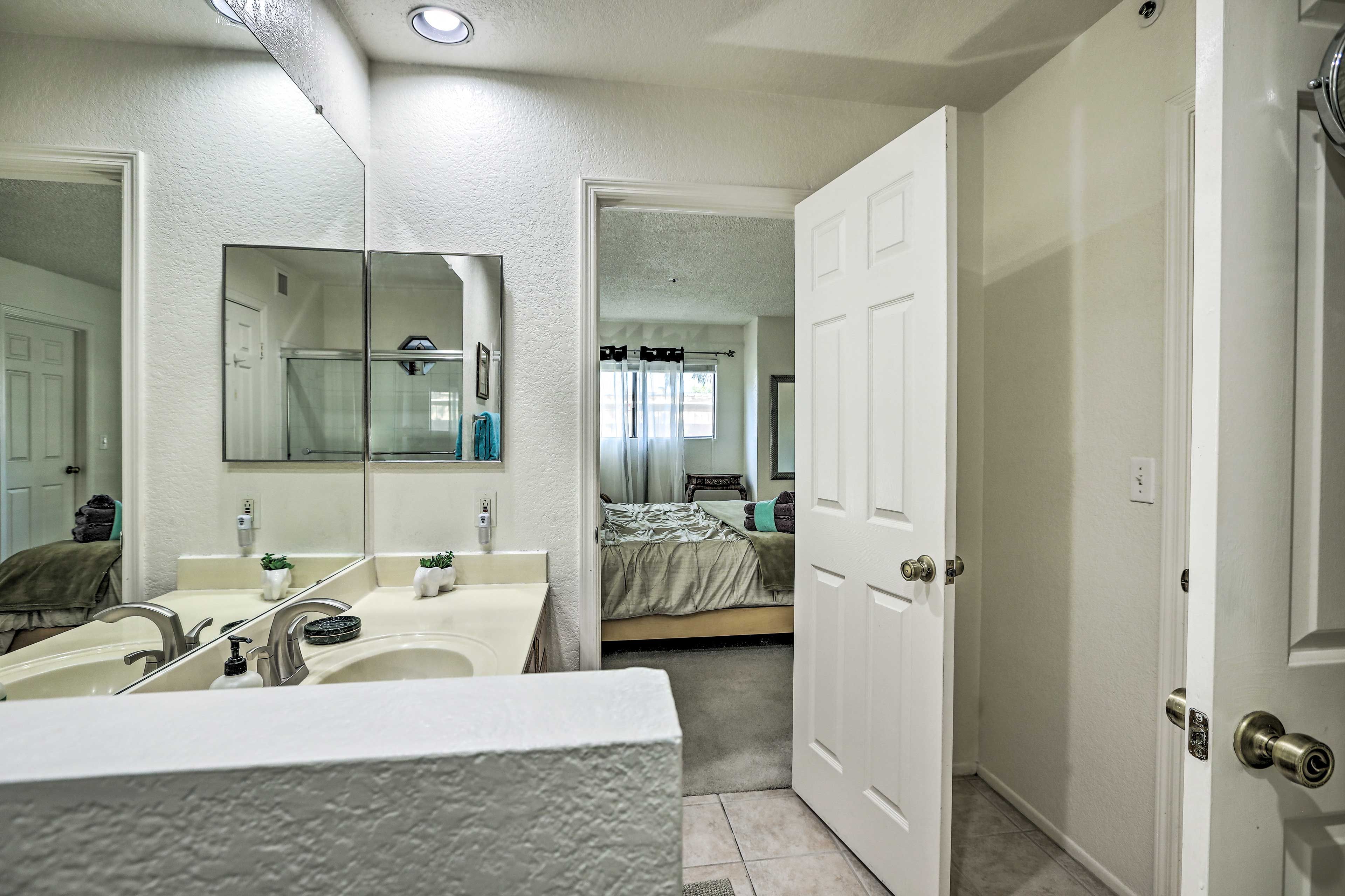Bathroom | Hair Dryer