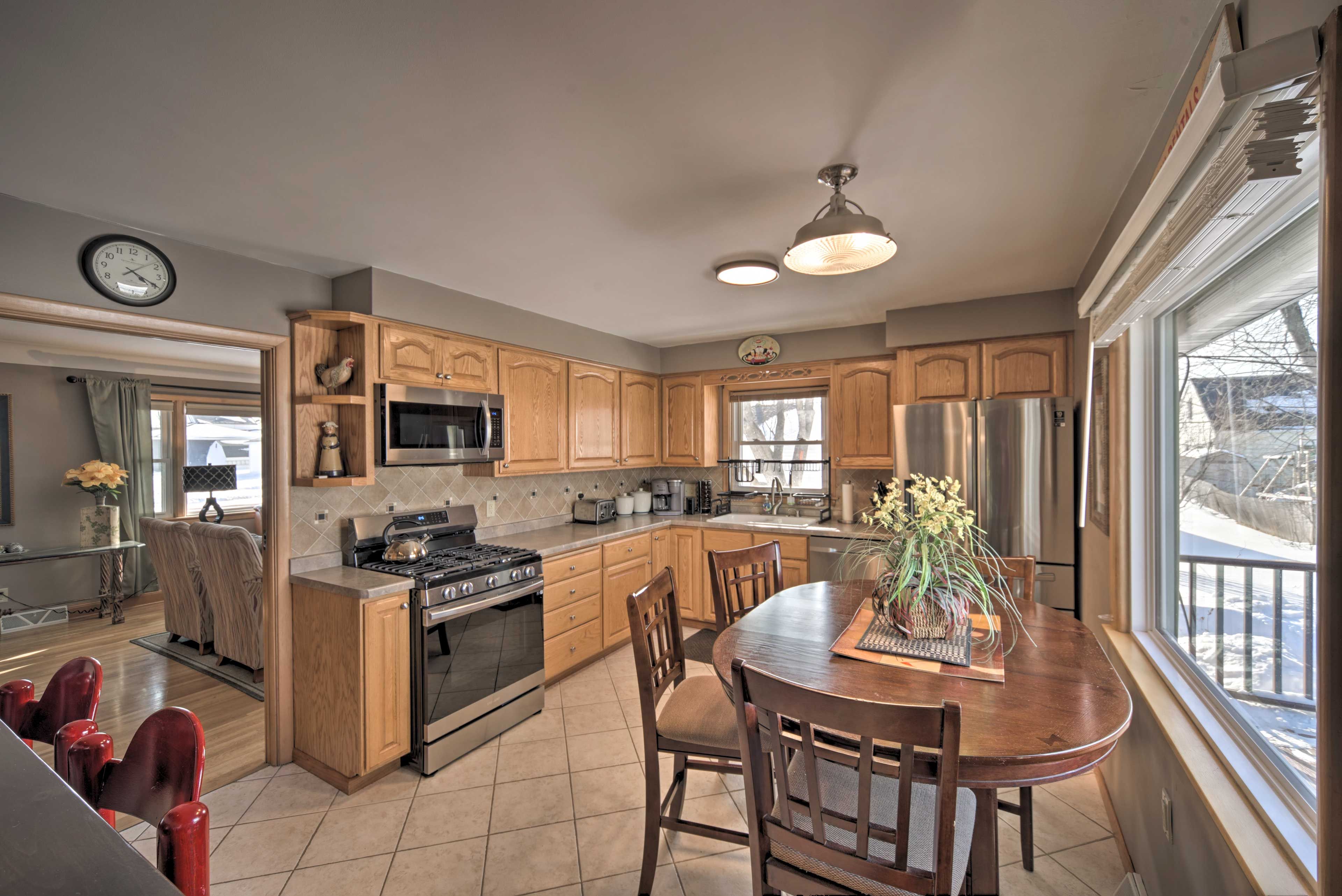 Kitchen | Toaster