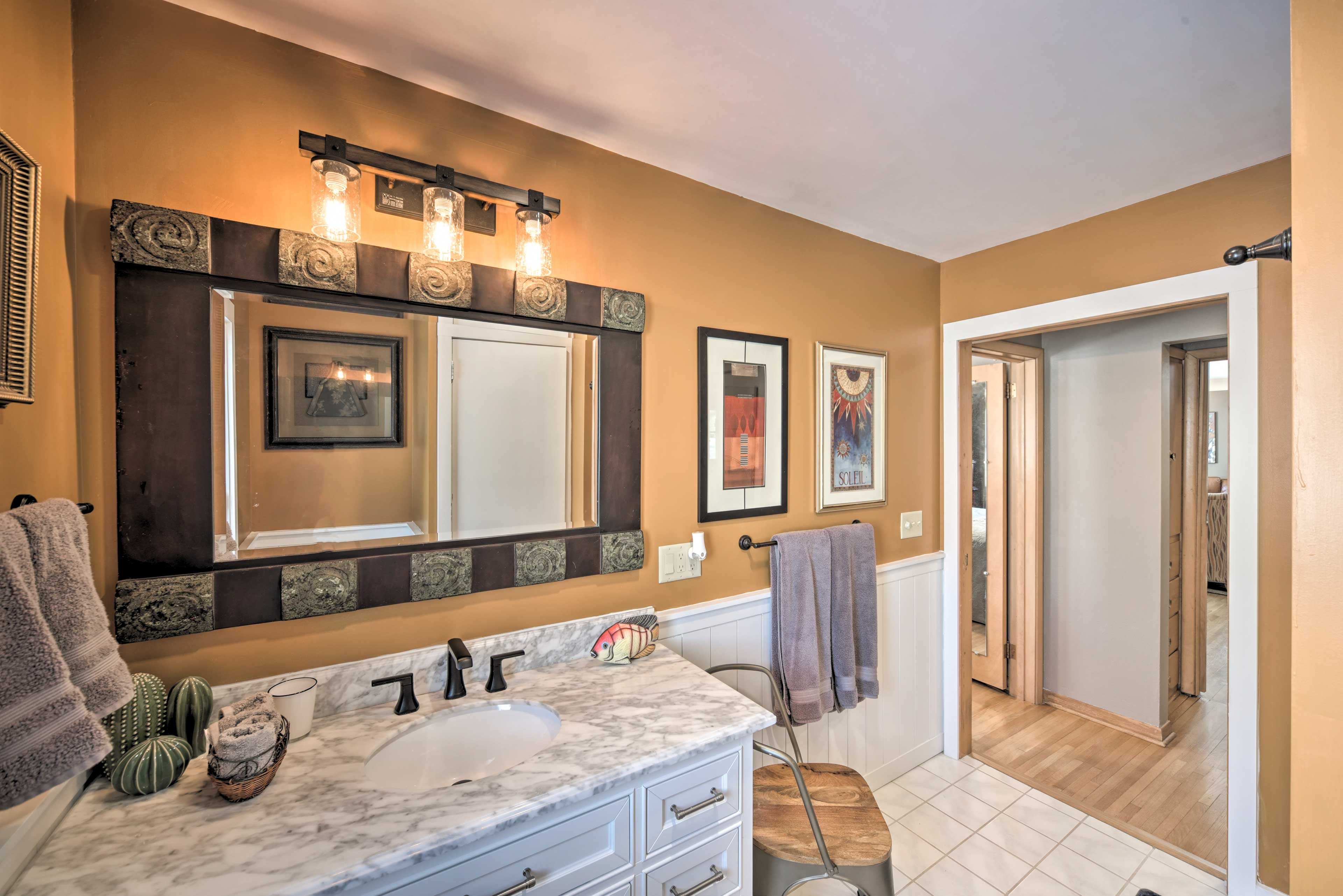 Full Bathroom