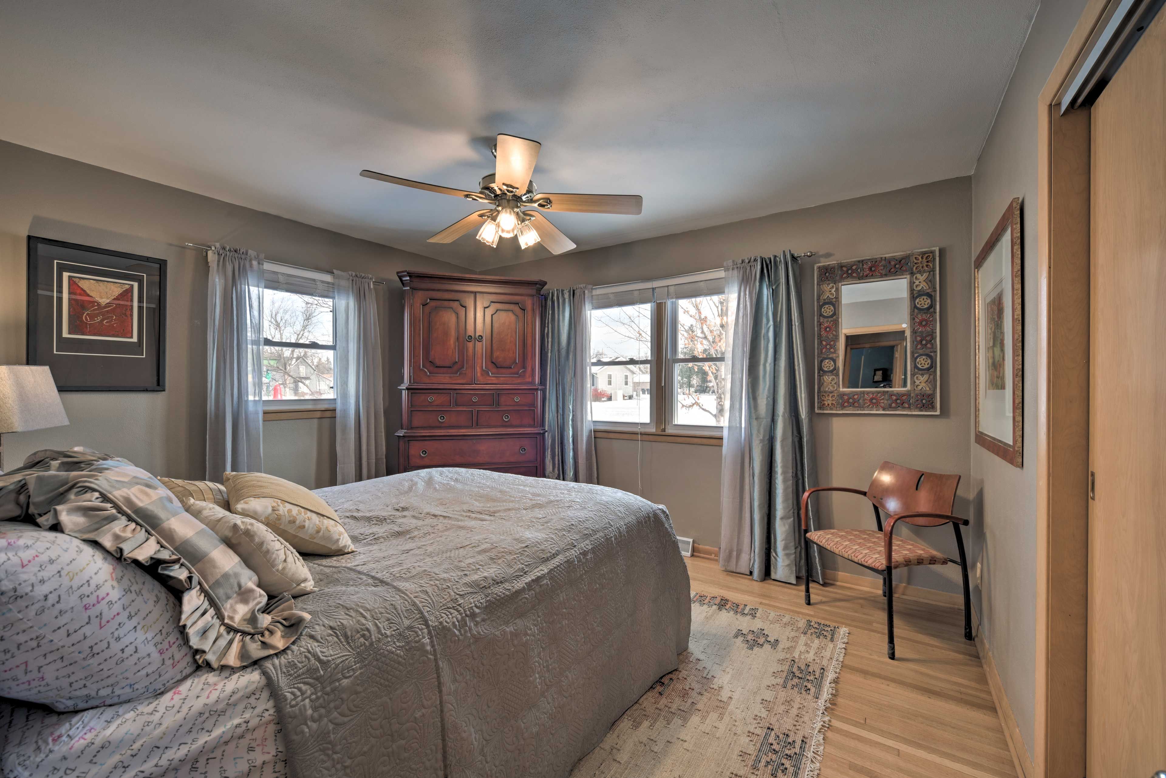 Bedroom 1