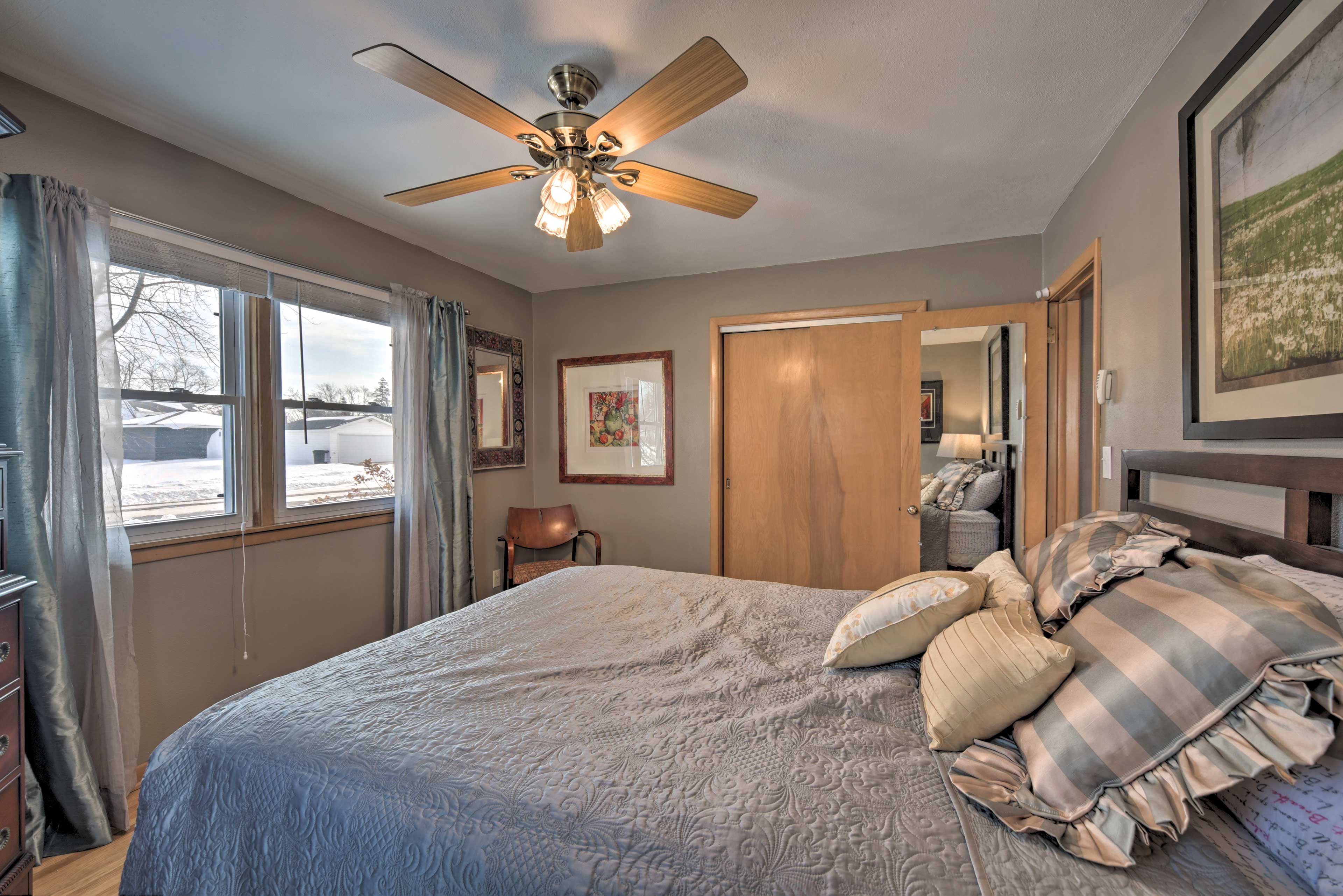 Bedroom 1
