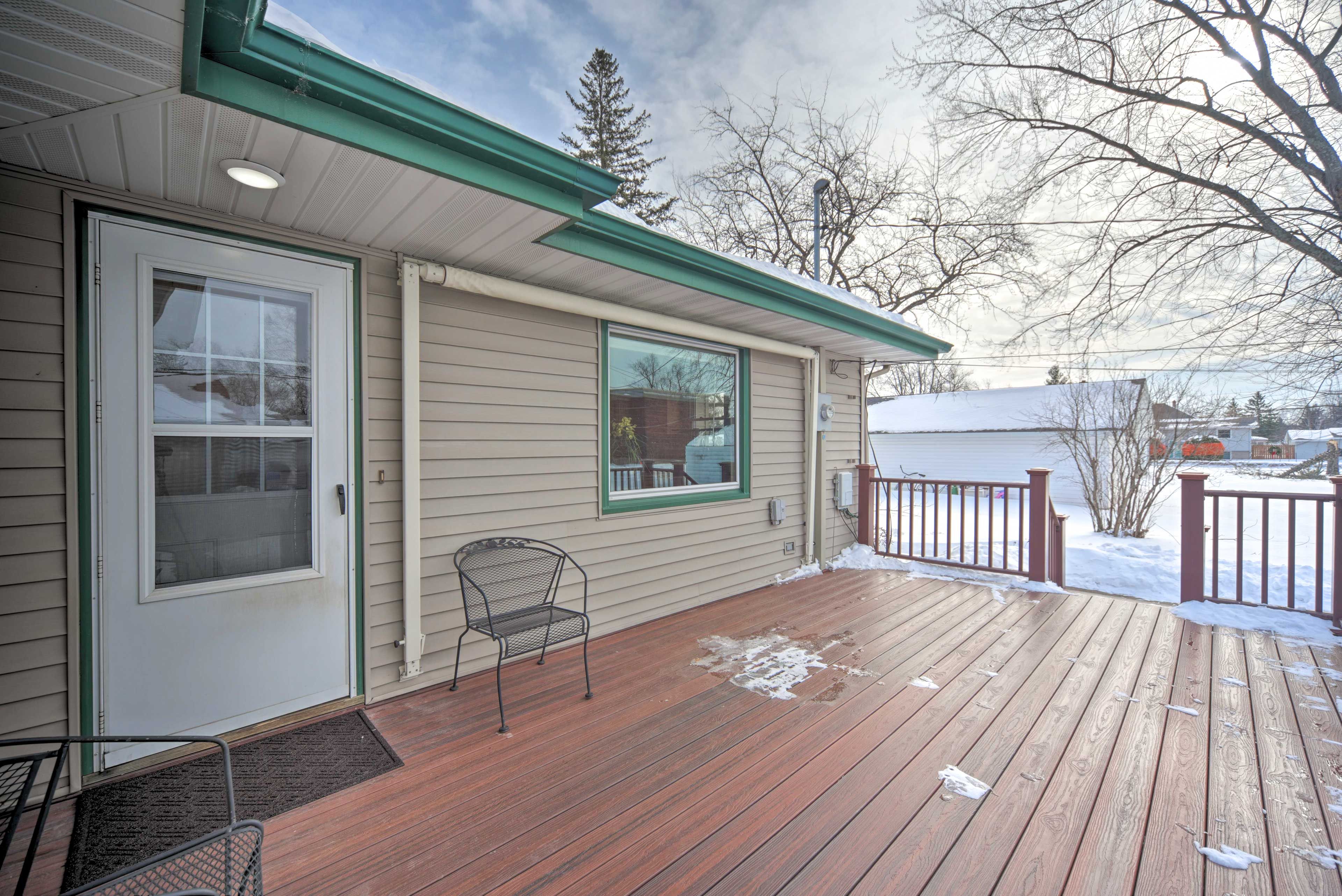 Deck