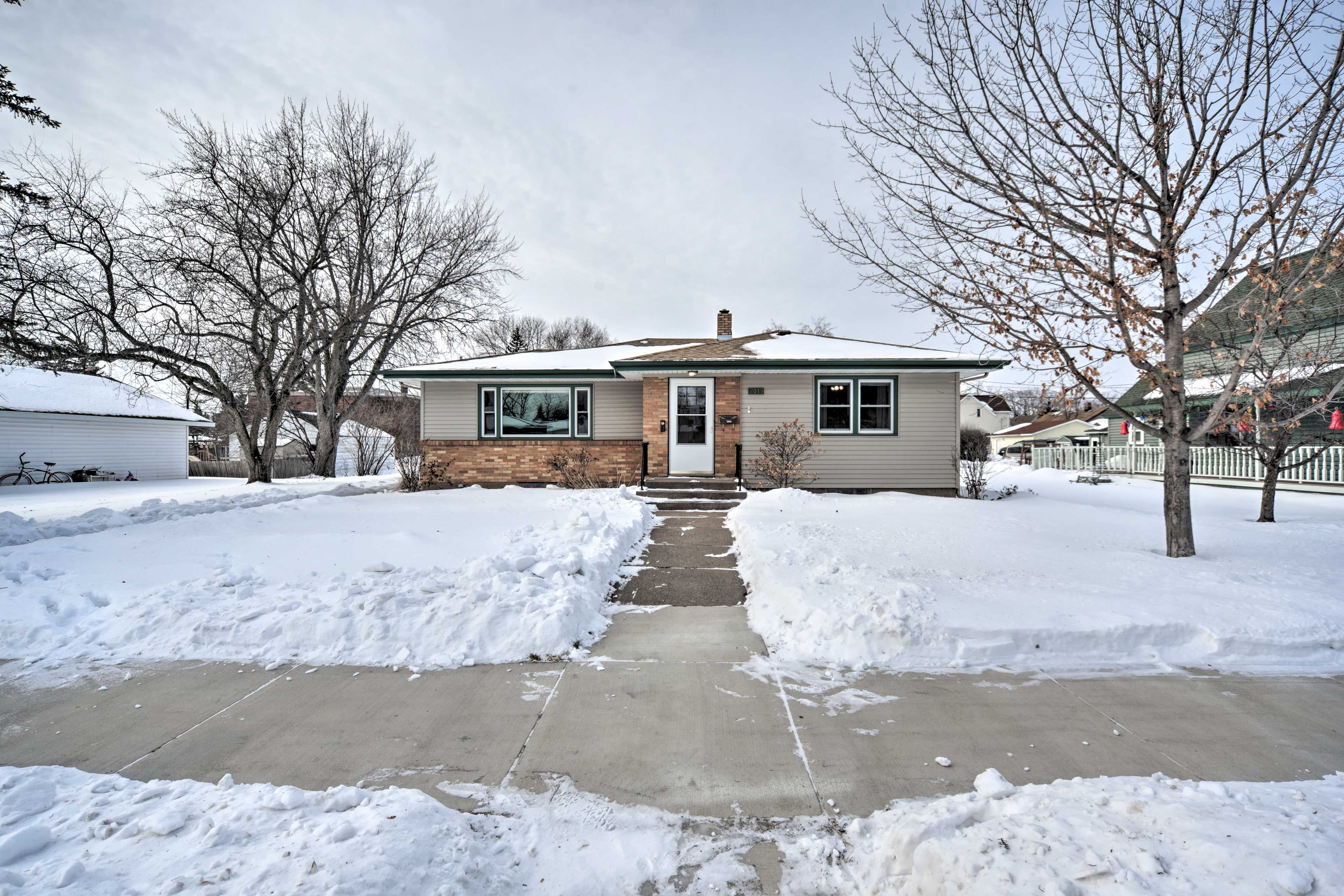 Home Exterior