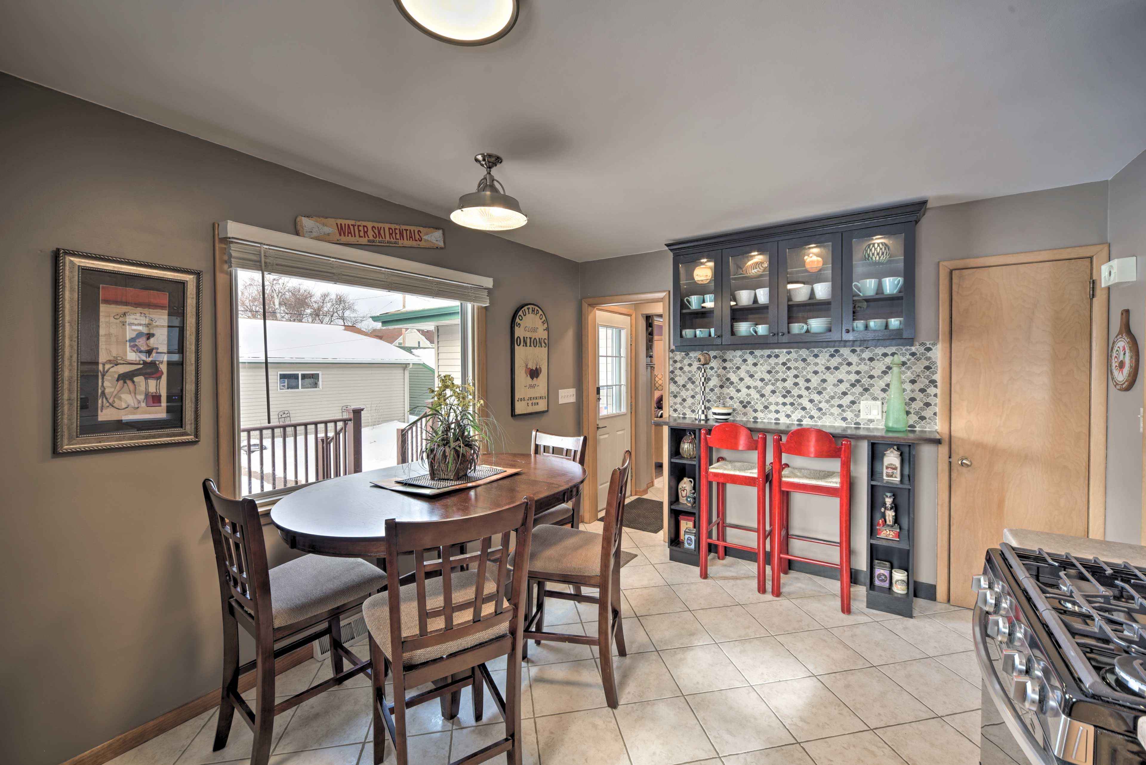 Kitchen | Crockpot | Spices