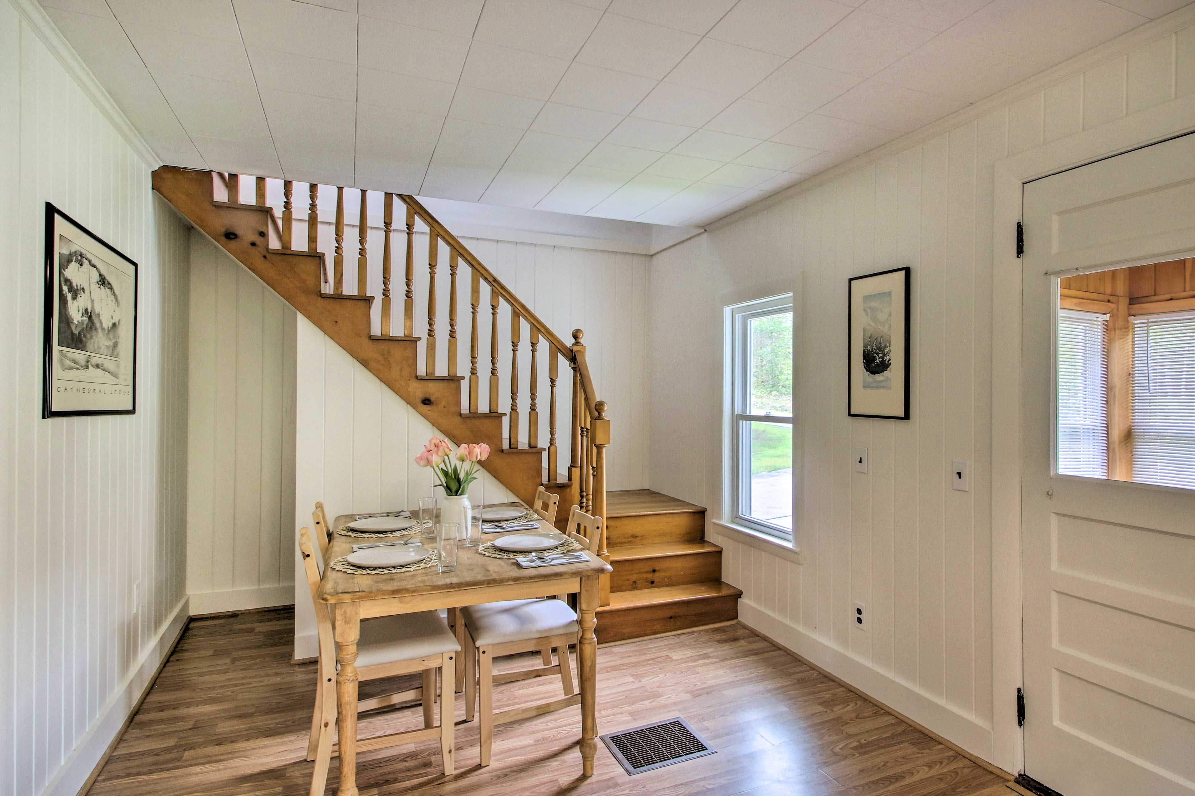 Dining Area | Dishware & Flatware
