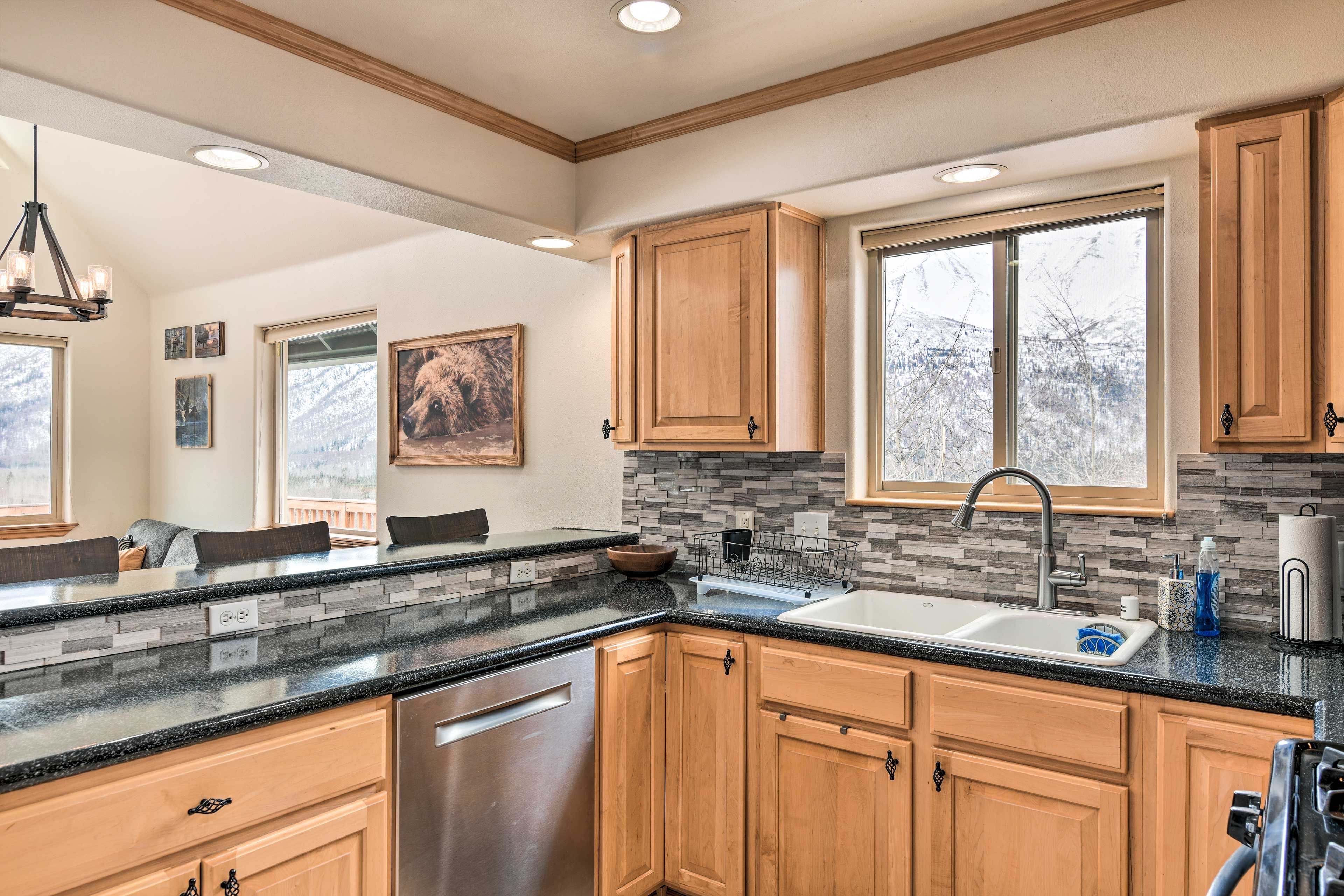 Kitchen | Coffee Maker | Spices