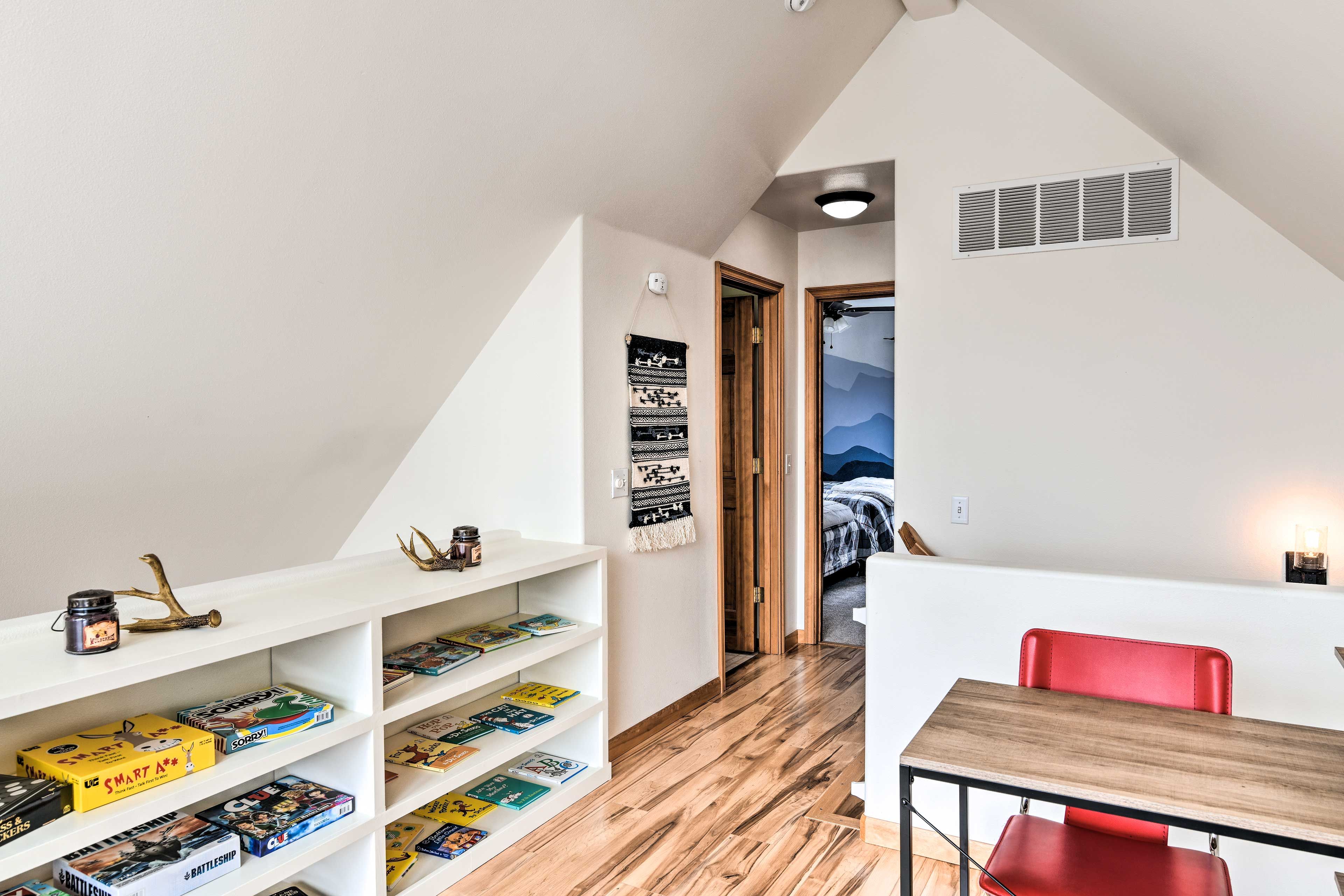 Game Room | Puzzles