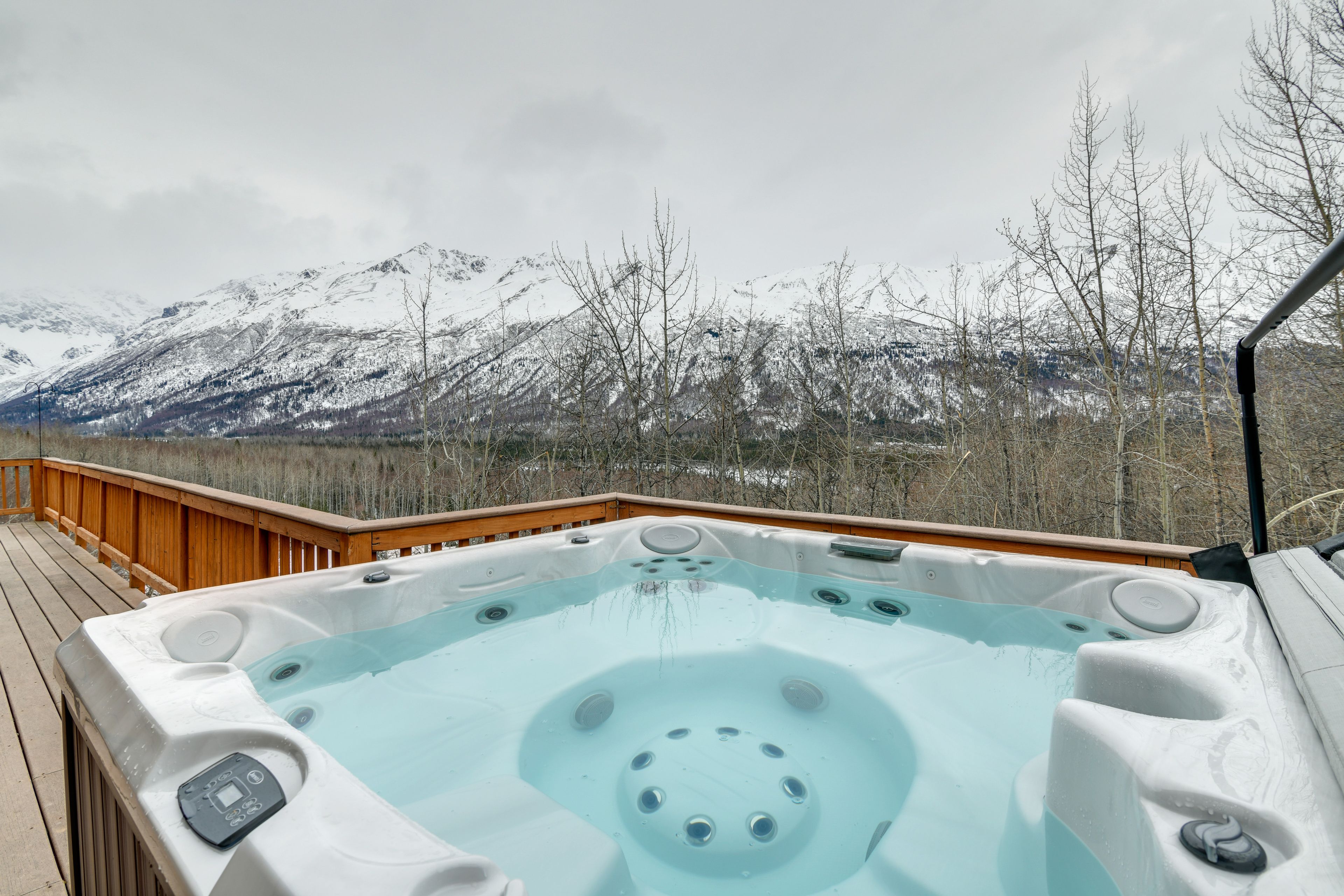 Eagle River Vacation Rental | 3BR | 2BA | Stairs Required | 1,999 Sq Ft