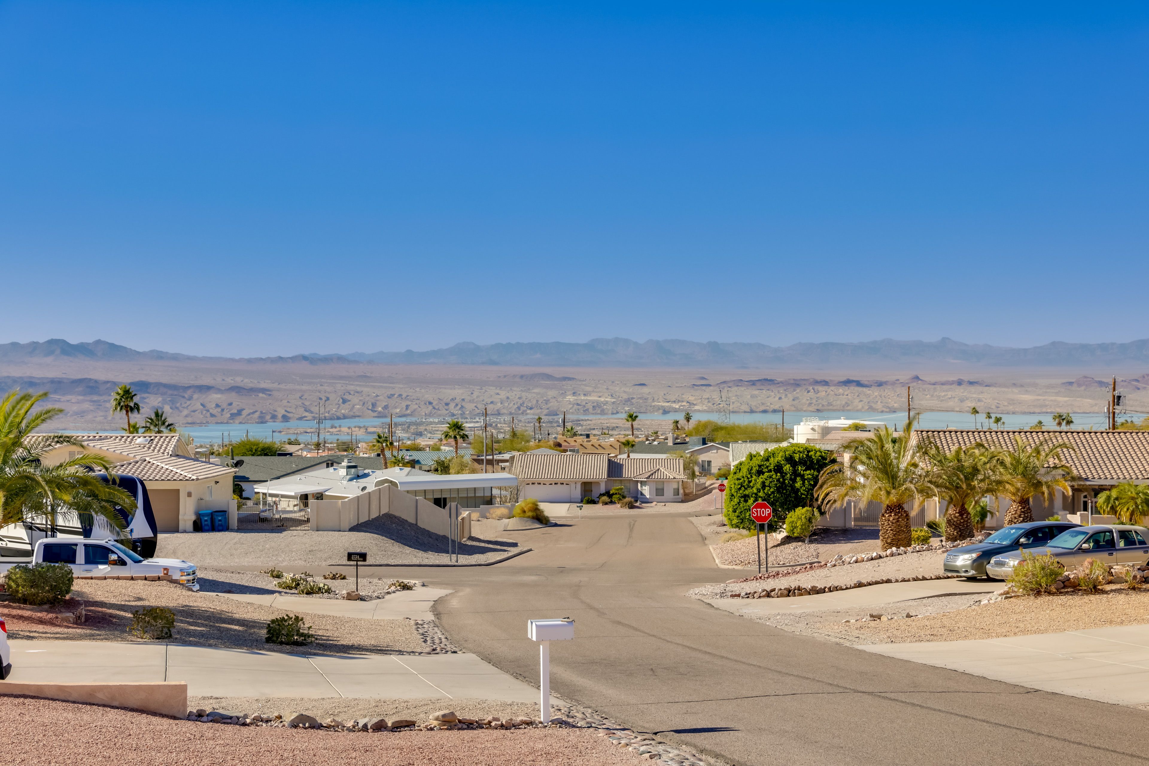 Lake Havasu City Vacation Rental | 3BR | 2BA | 1,500 Sq Ft | Step-Free Access