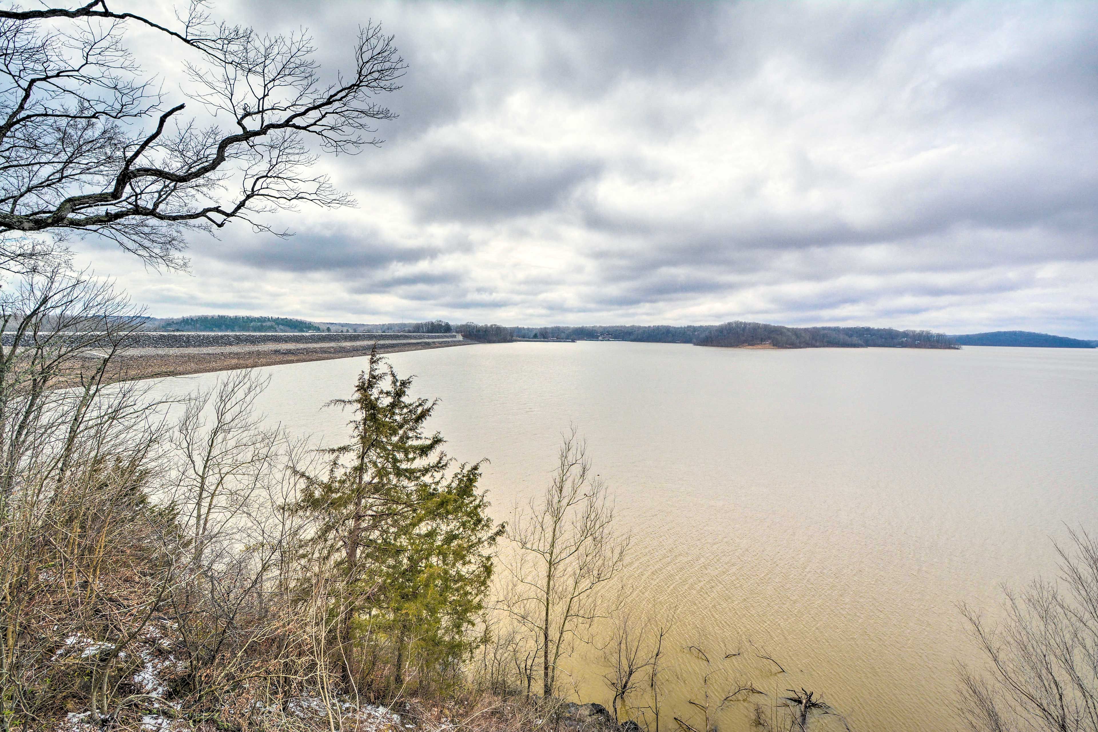 Lake Wappapello