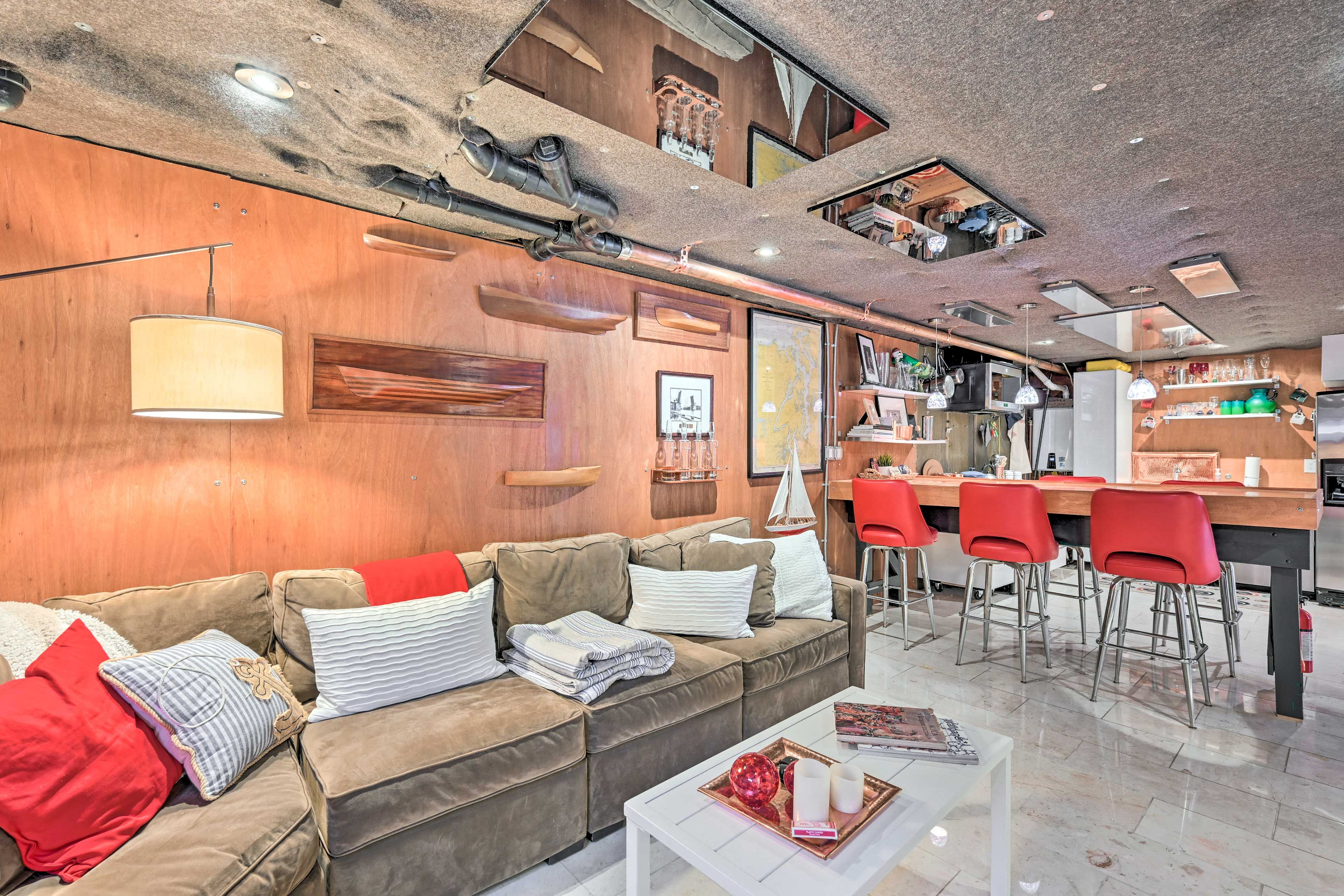 Theater Room