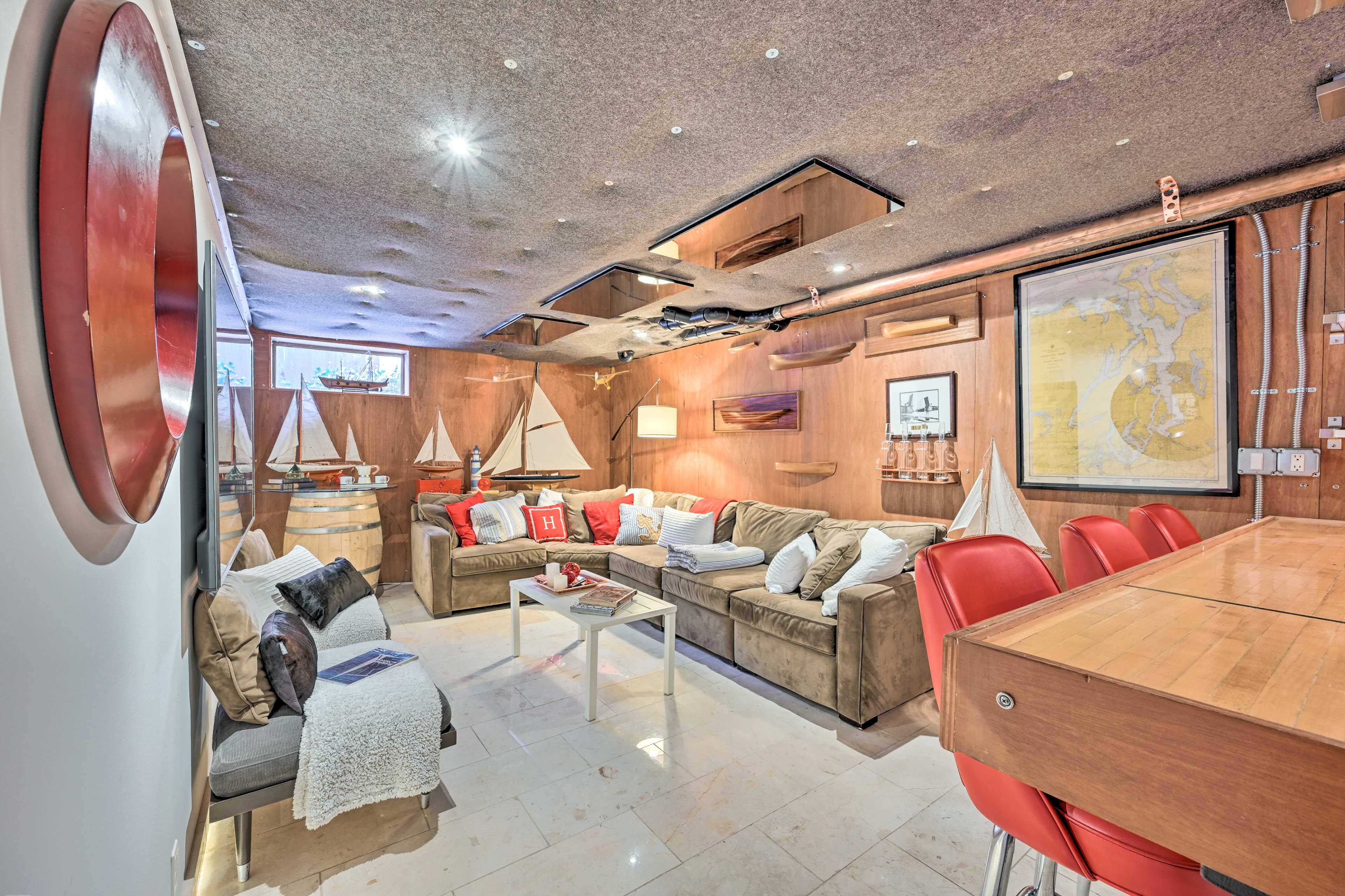 Theater Room