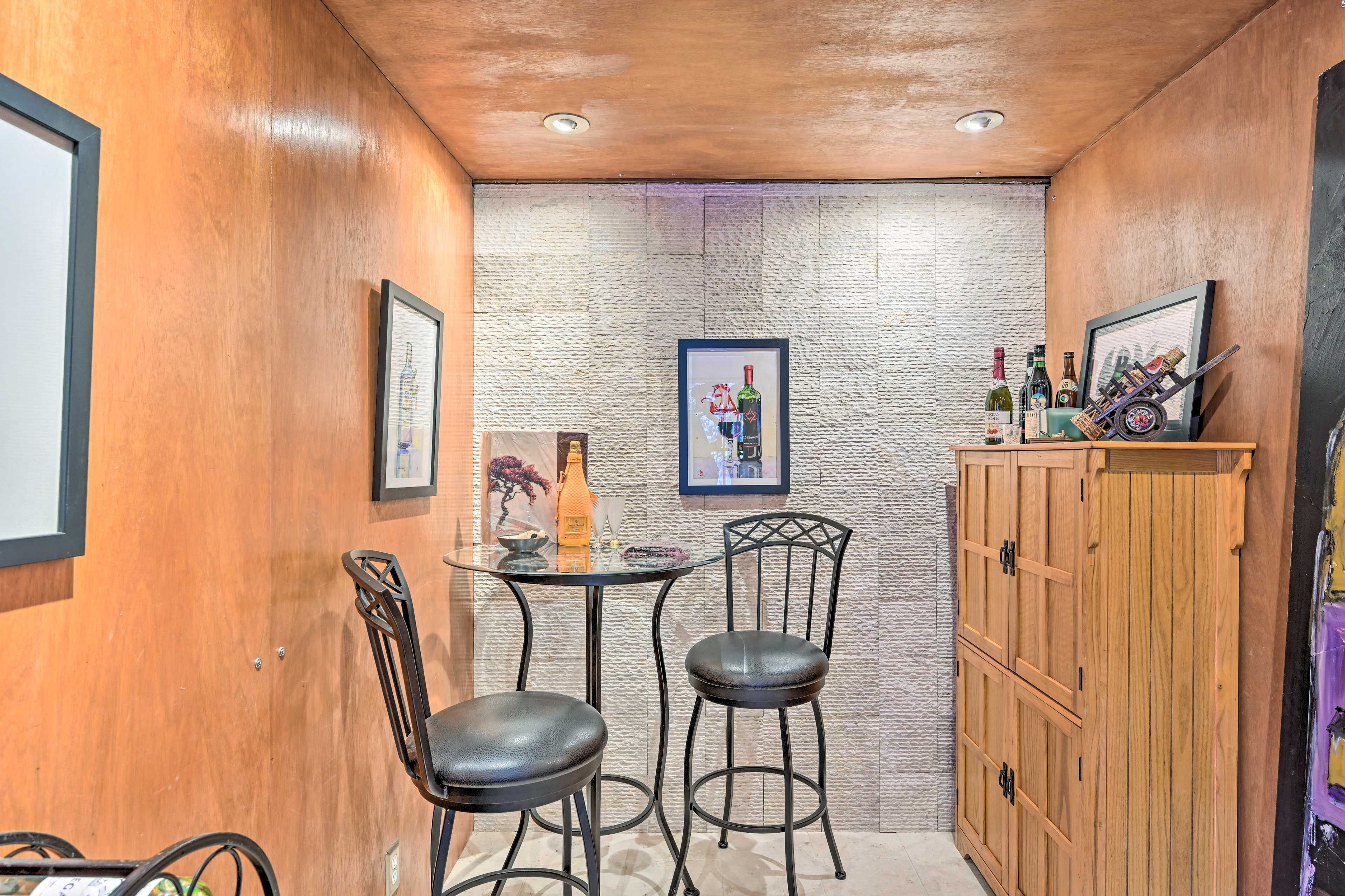 Private Wine Cellar