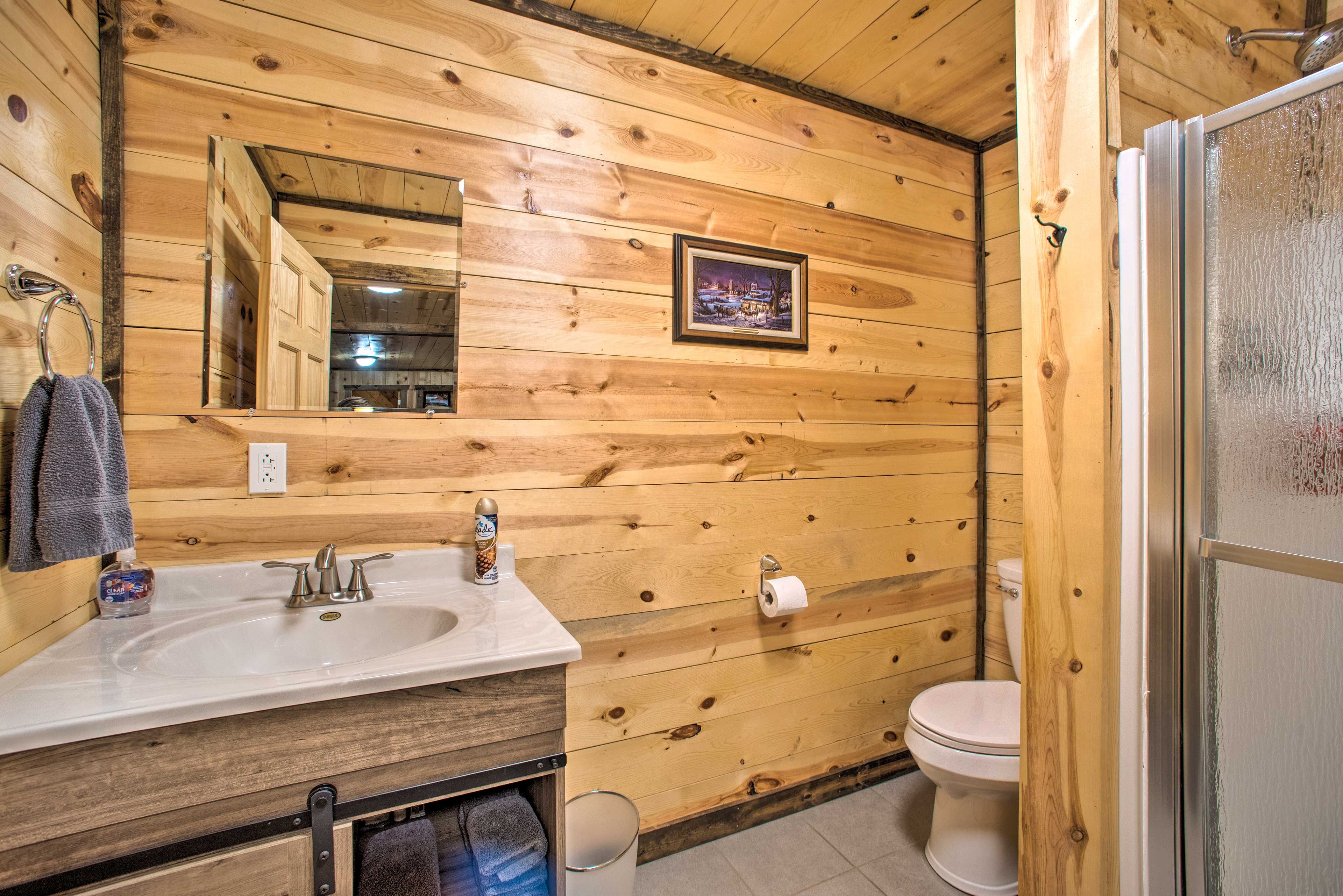Full Bathroom