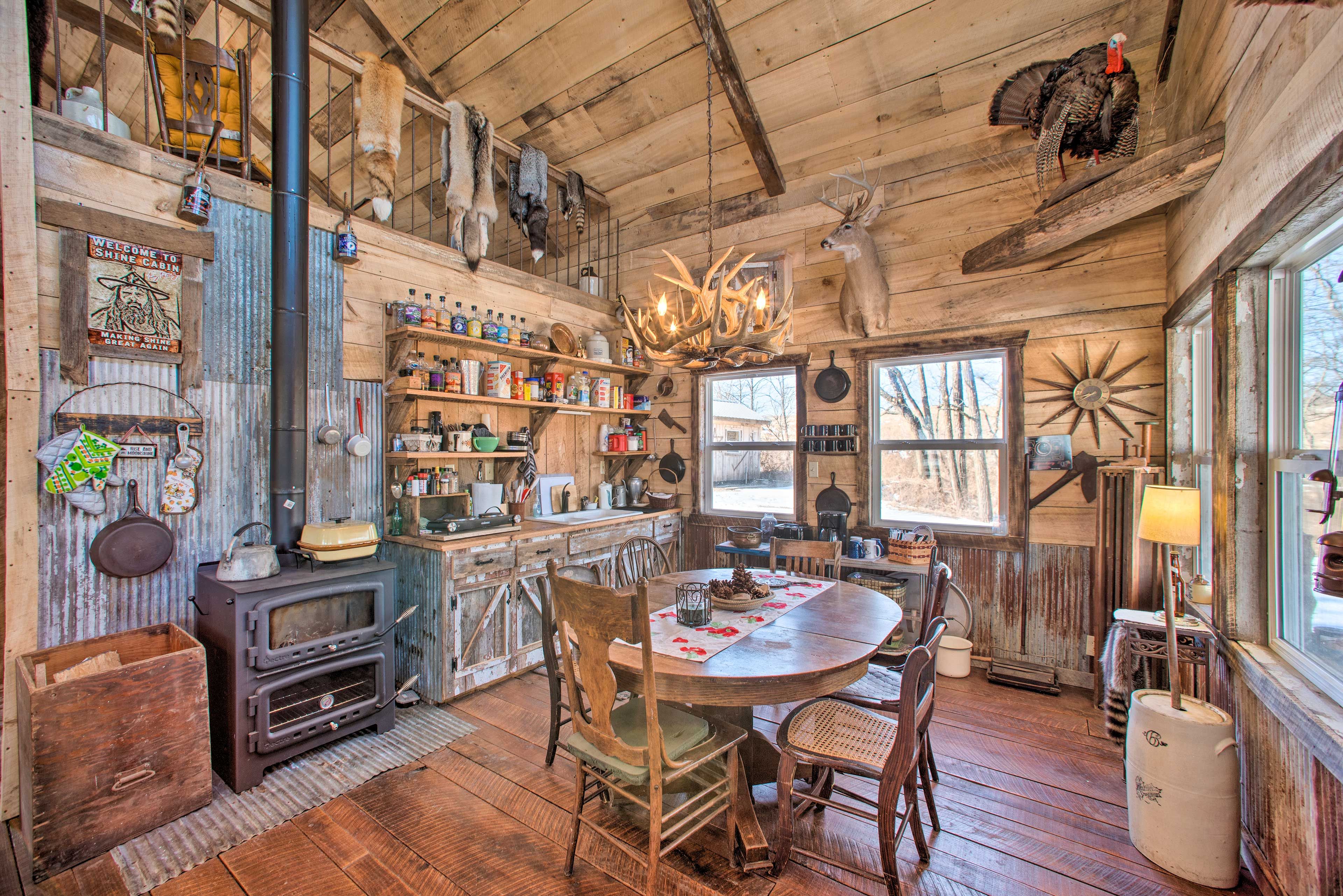 Kitchen | Cooking Basics | 1st Floor