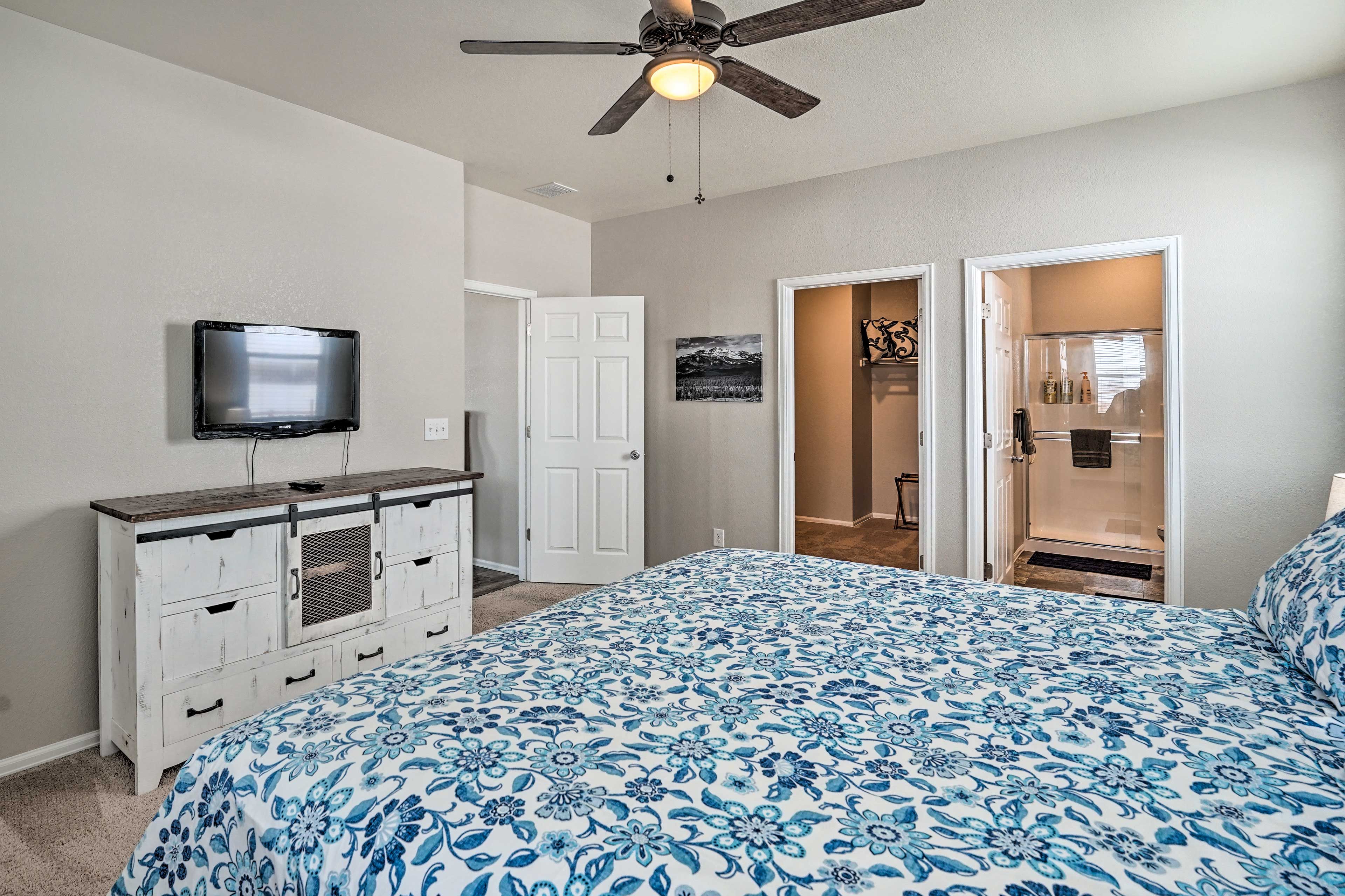 Bedroom 1