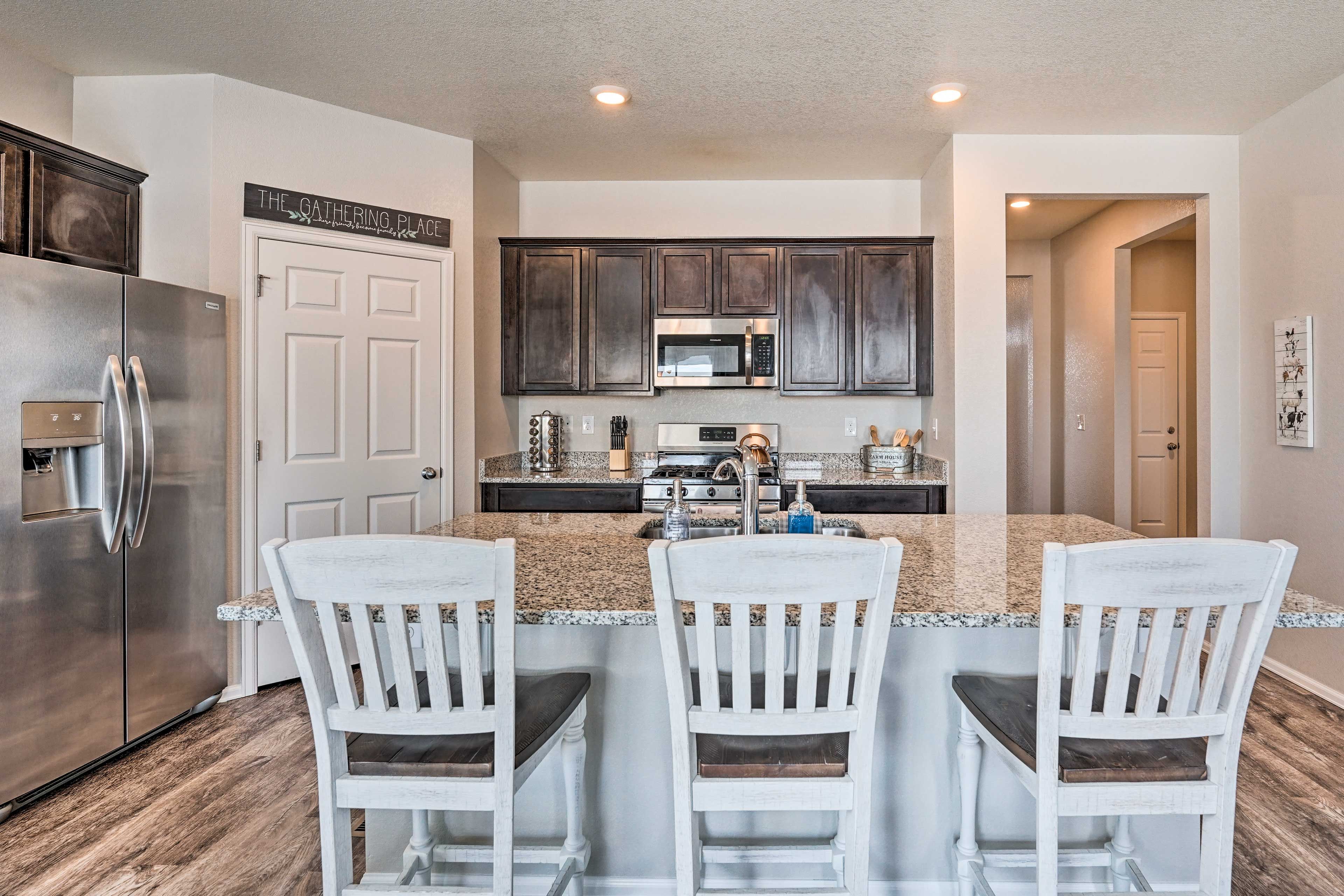 Kitchen | Drip Coffee Maker (Coffee Provided)