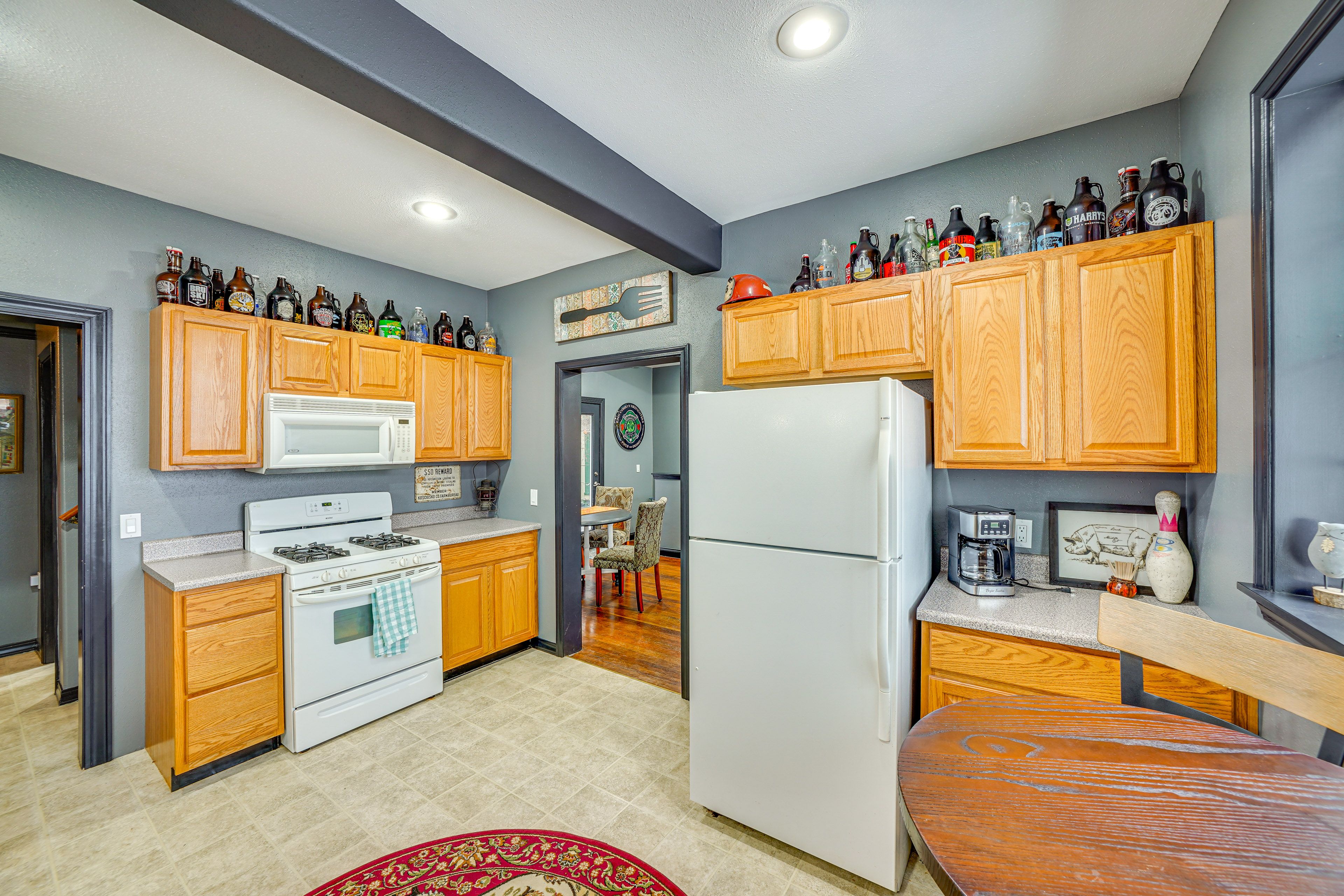 Kitchen | 1st Floor