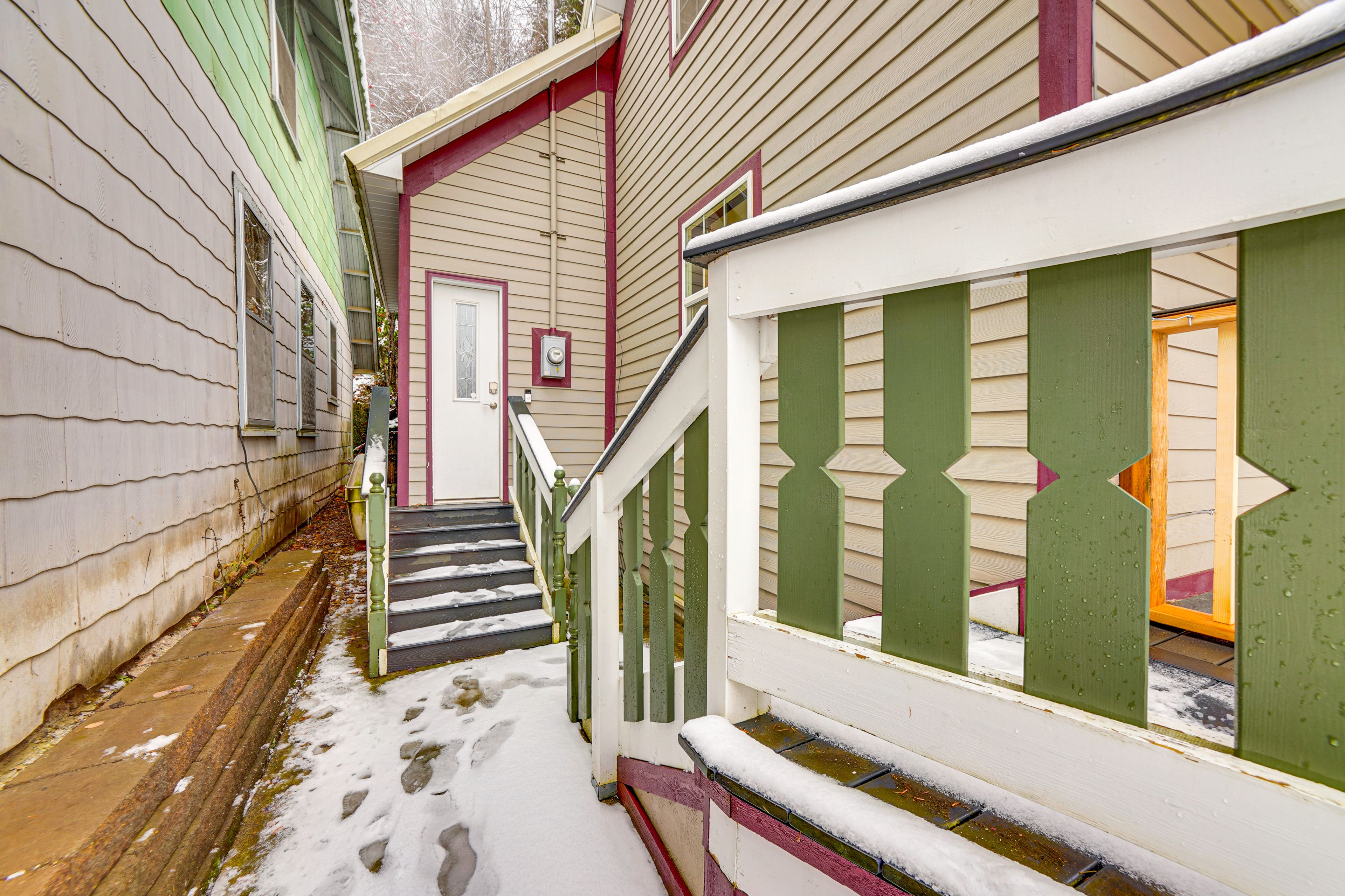 Home Exterior