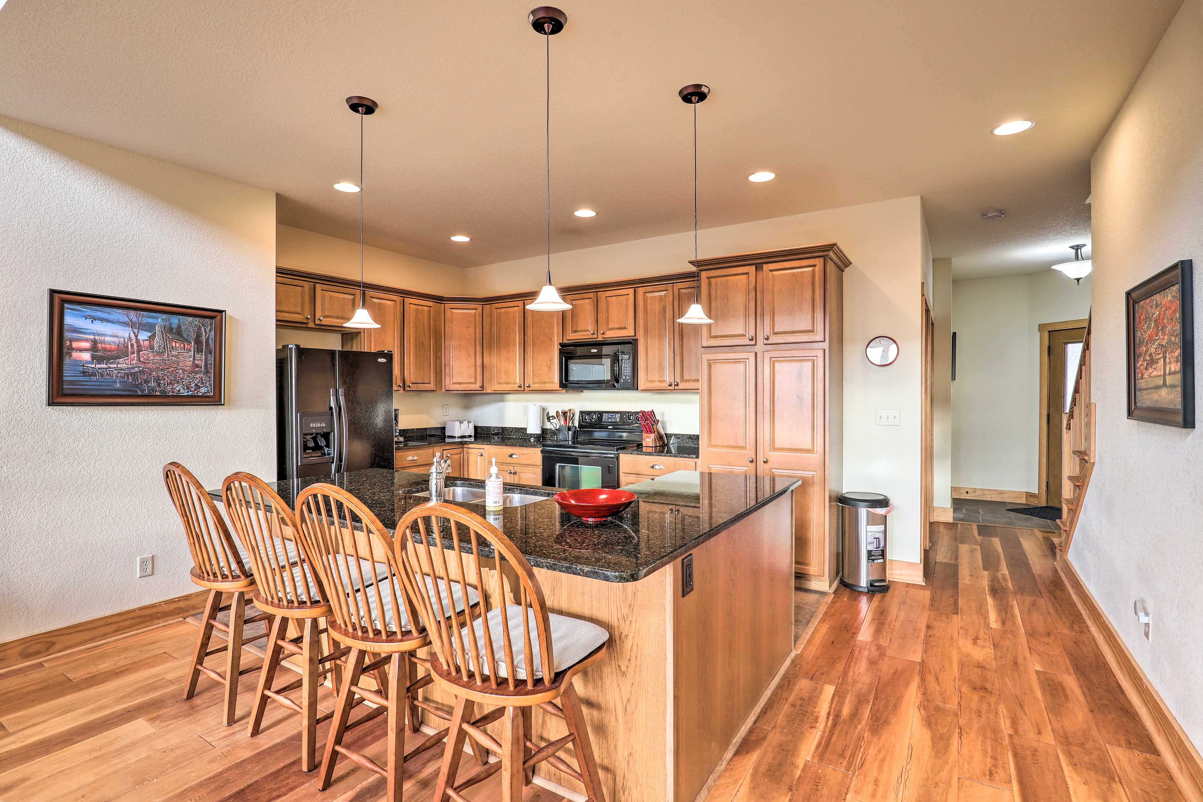 Kitchen | Garbage Disposal