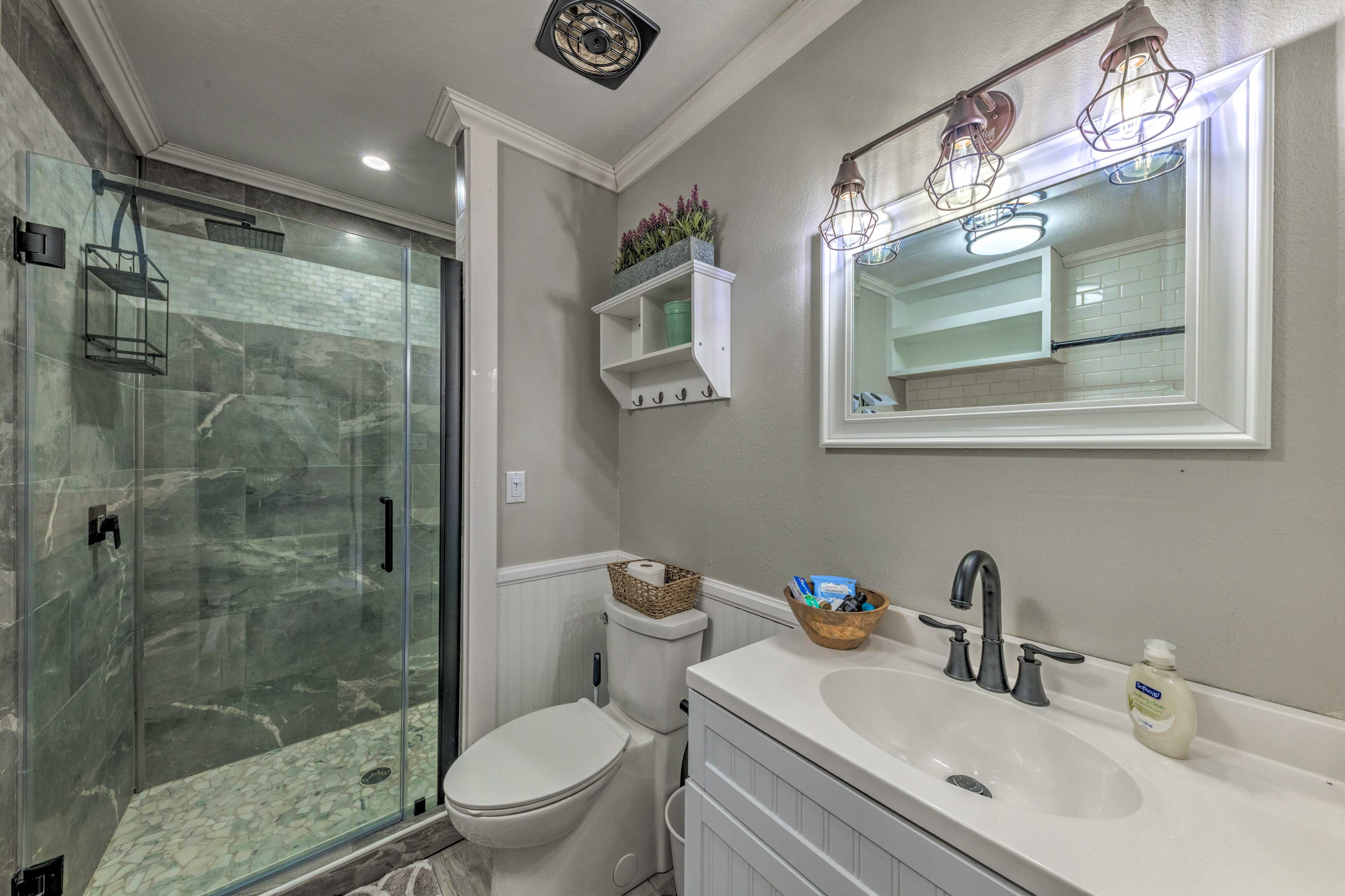 En-Suite Bathroom