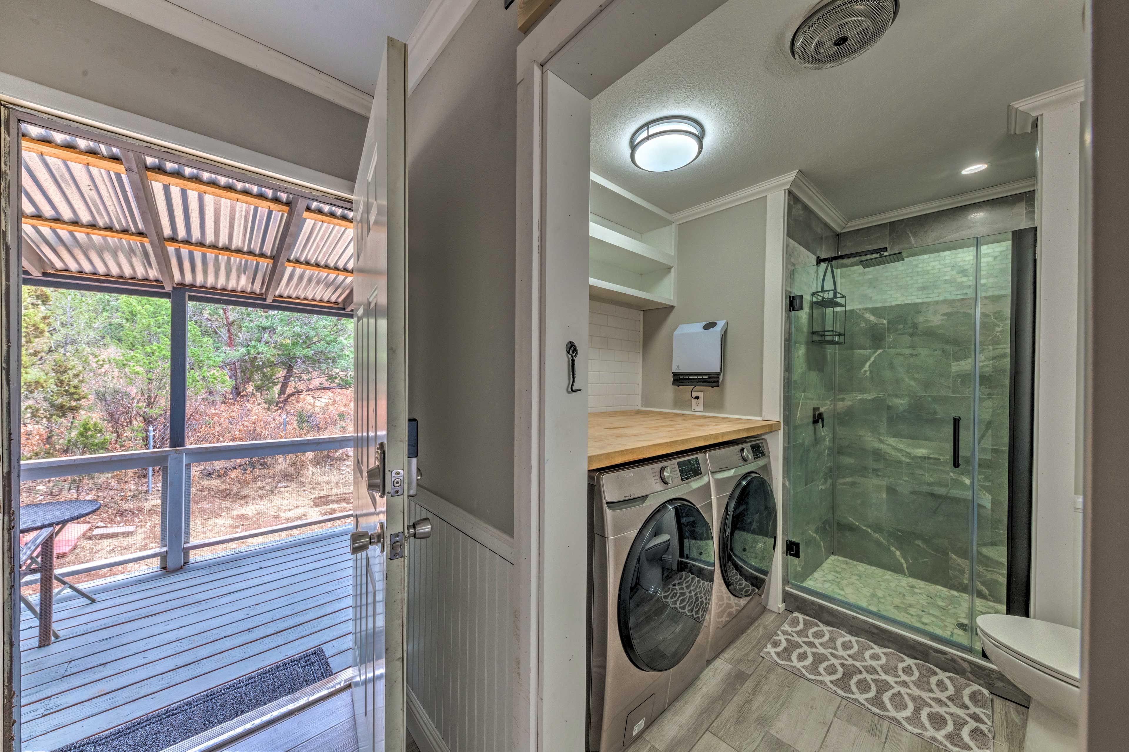 Washer/Dryer