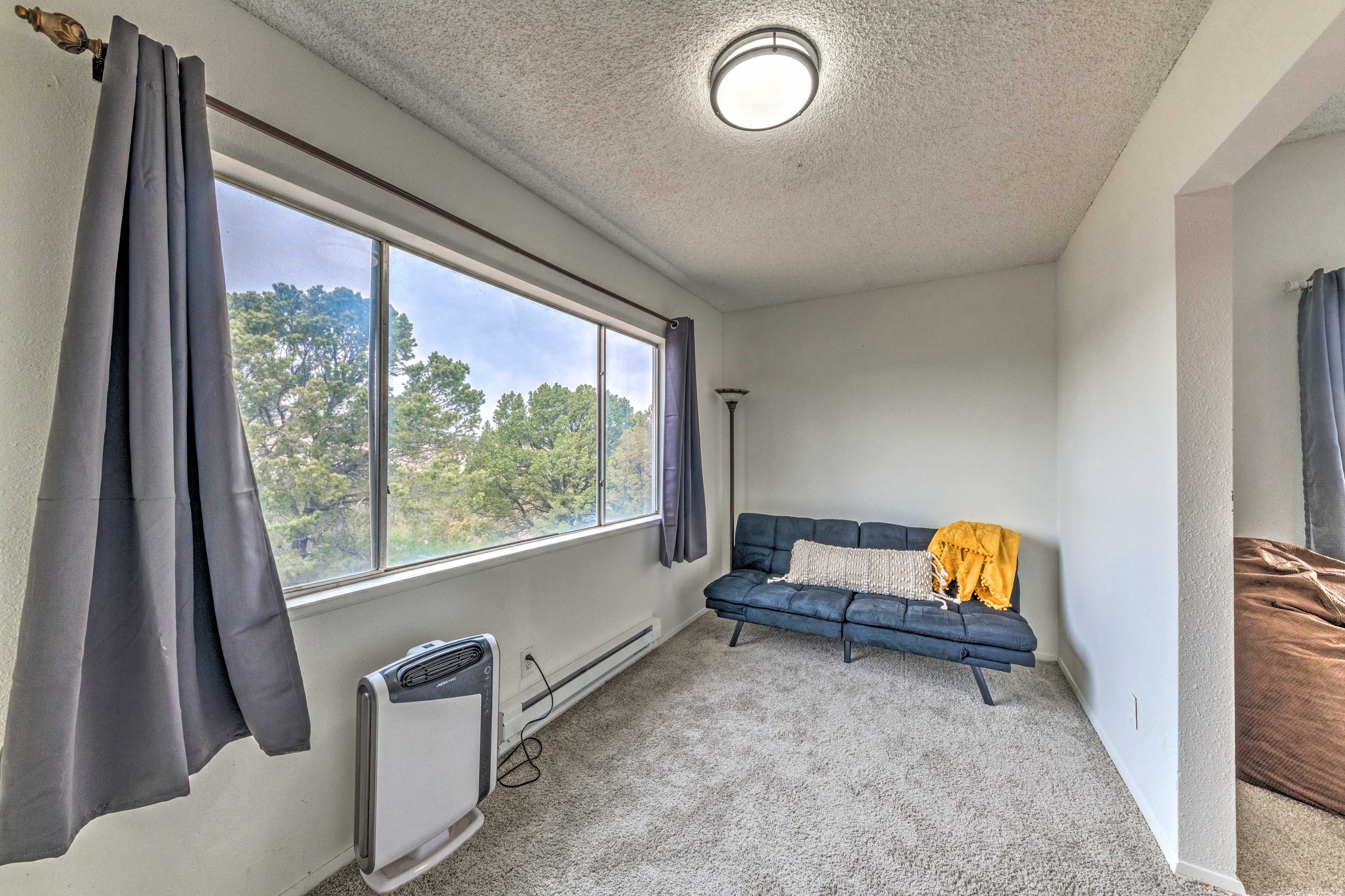 Bedroom 2 | Full Futon