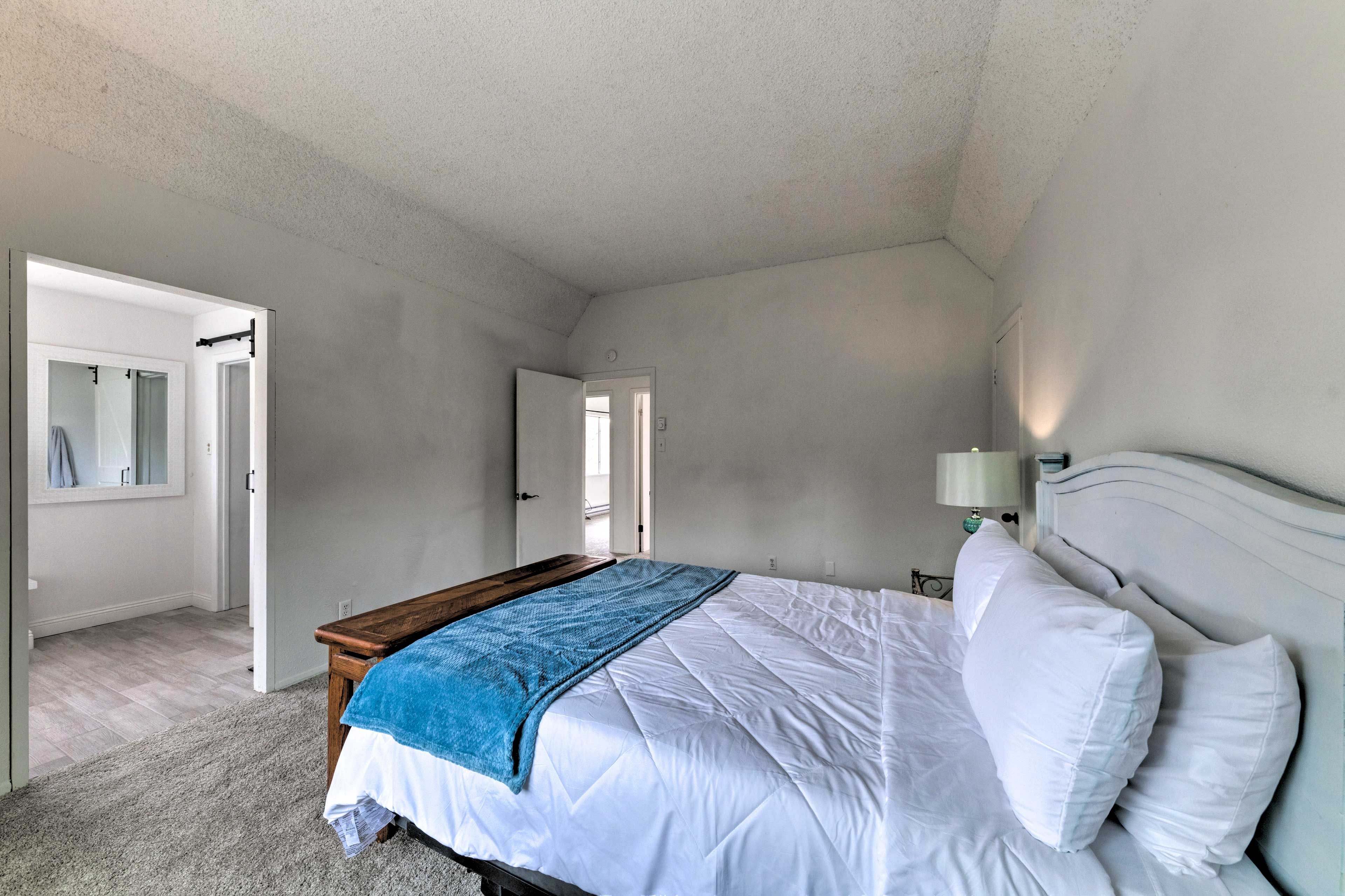 Bedroom 1