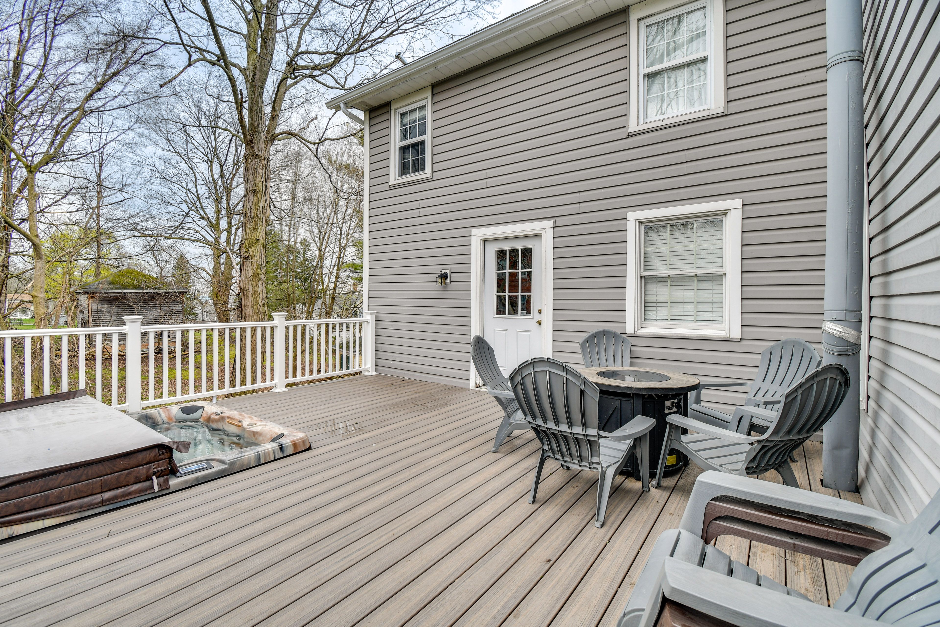 Deck