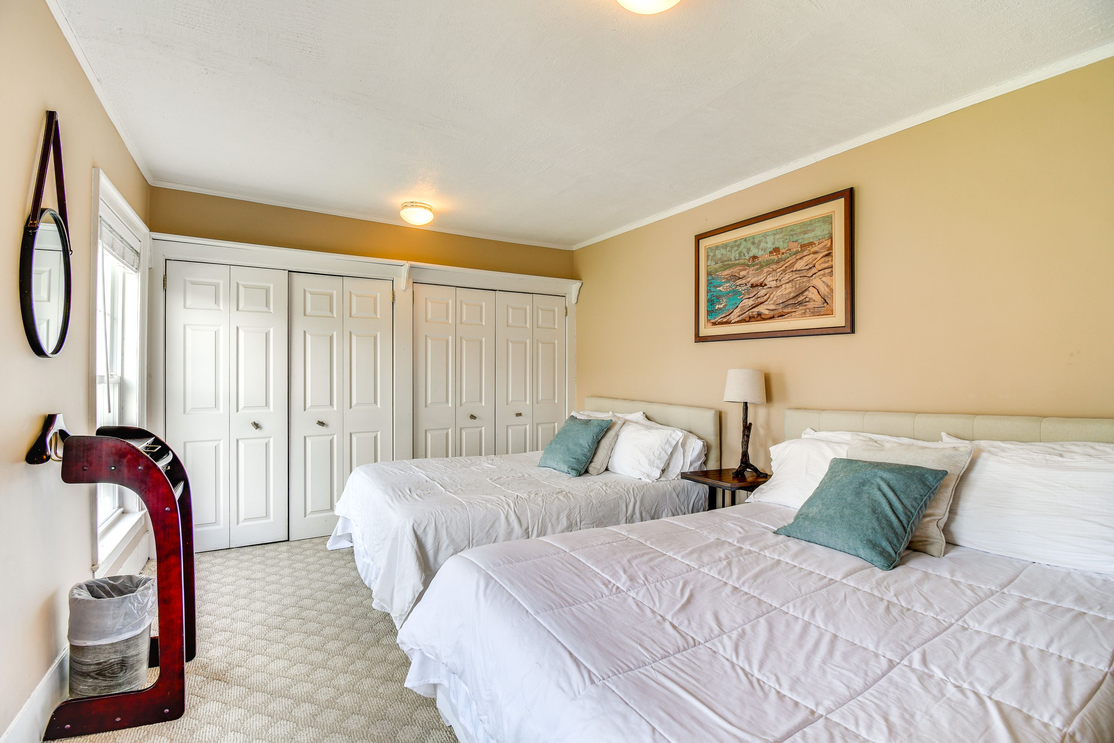Bedroom 3 | 2 Queen Beds | 2nd Floor