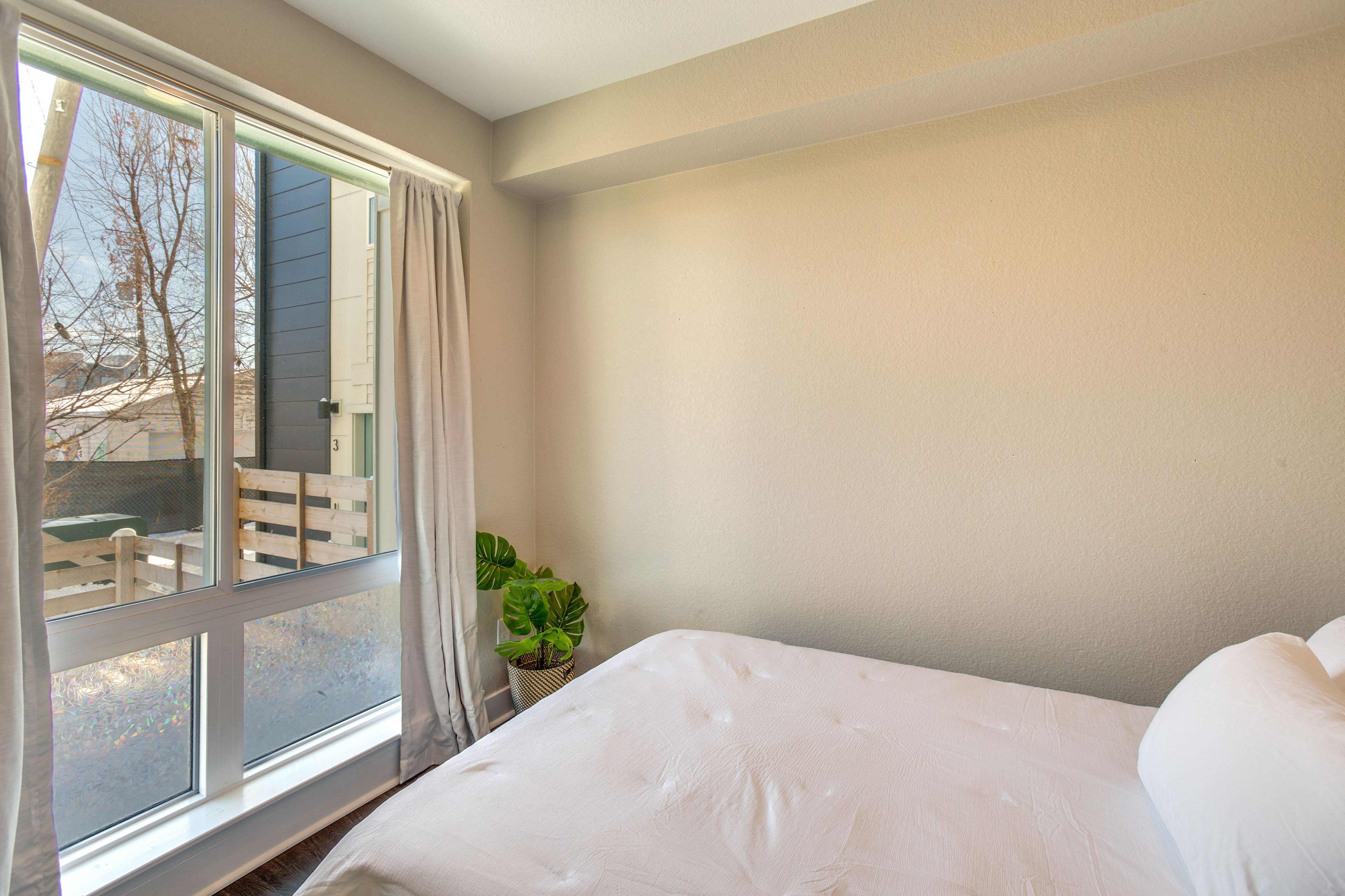 Bedroom 3 | Full Bed | Main Level