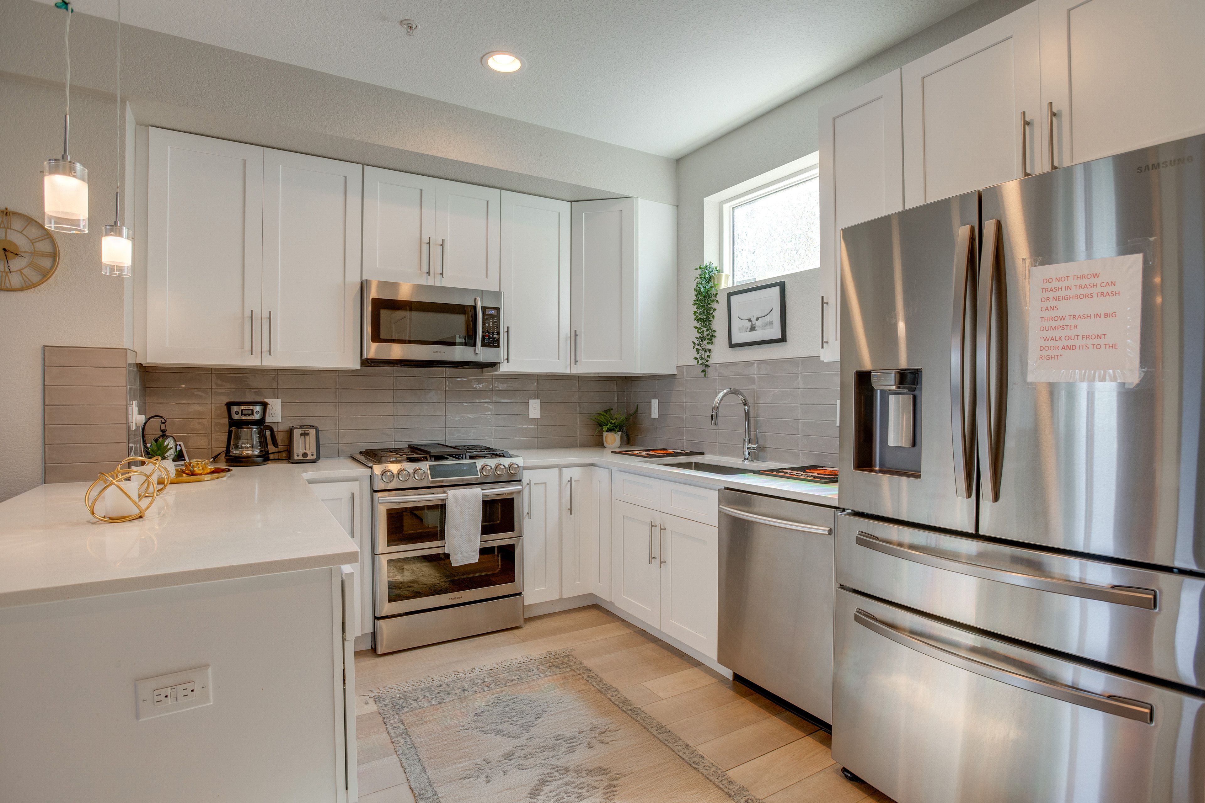 Kitchen | Dishwasher | Coffee Maker | Cooking Basics