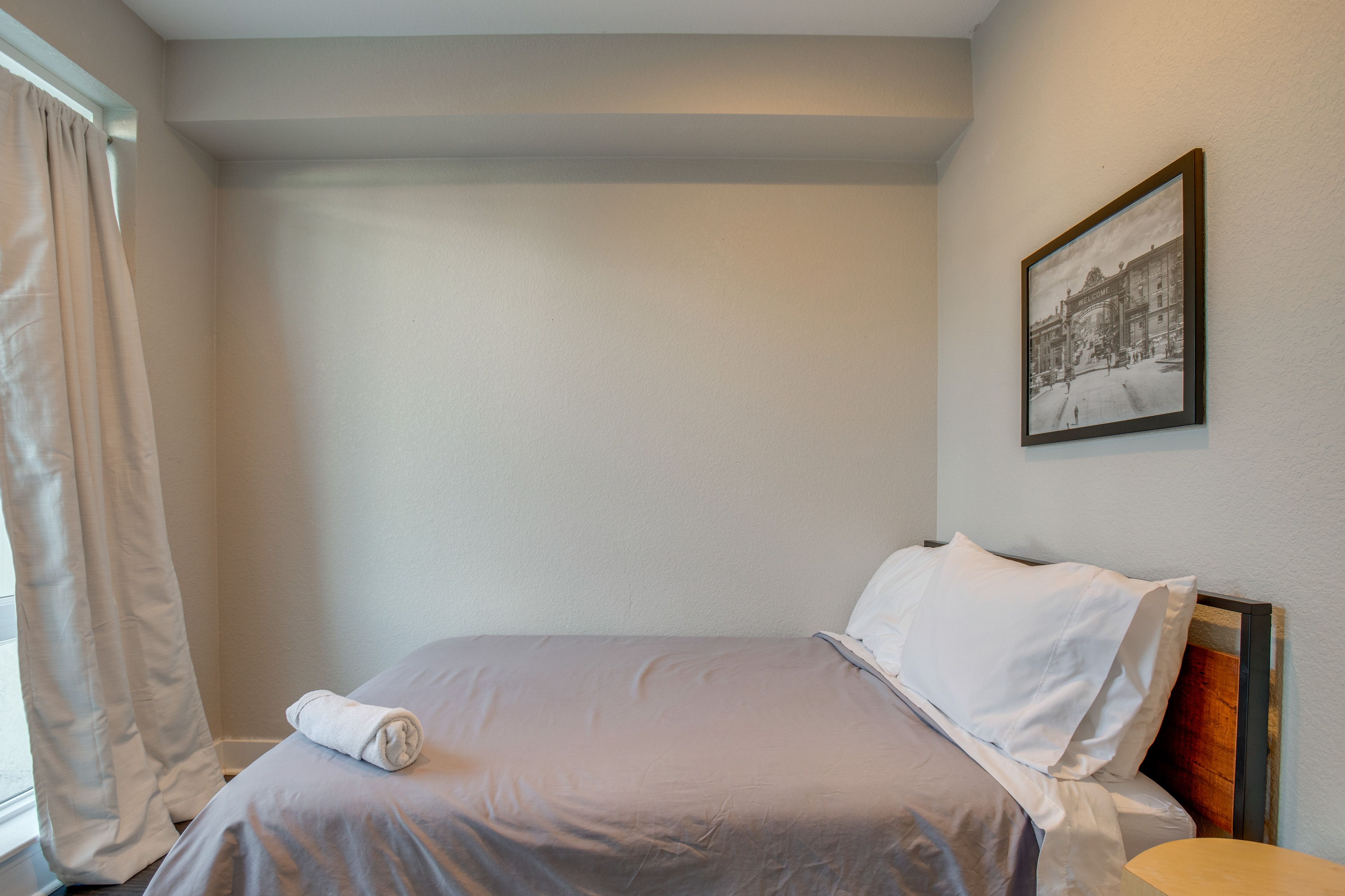 Bedroom 3 | Full Bed | Main Level