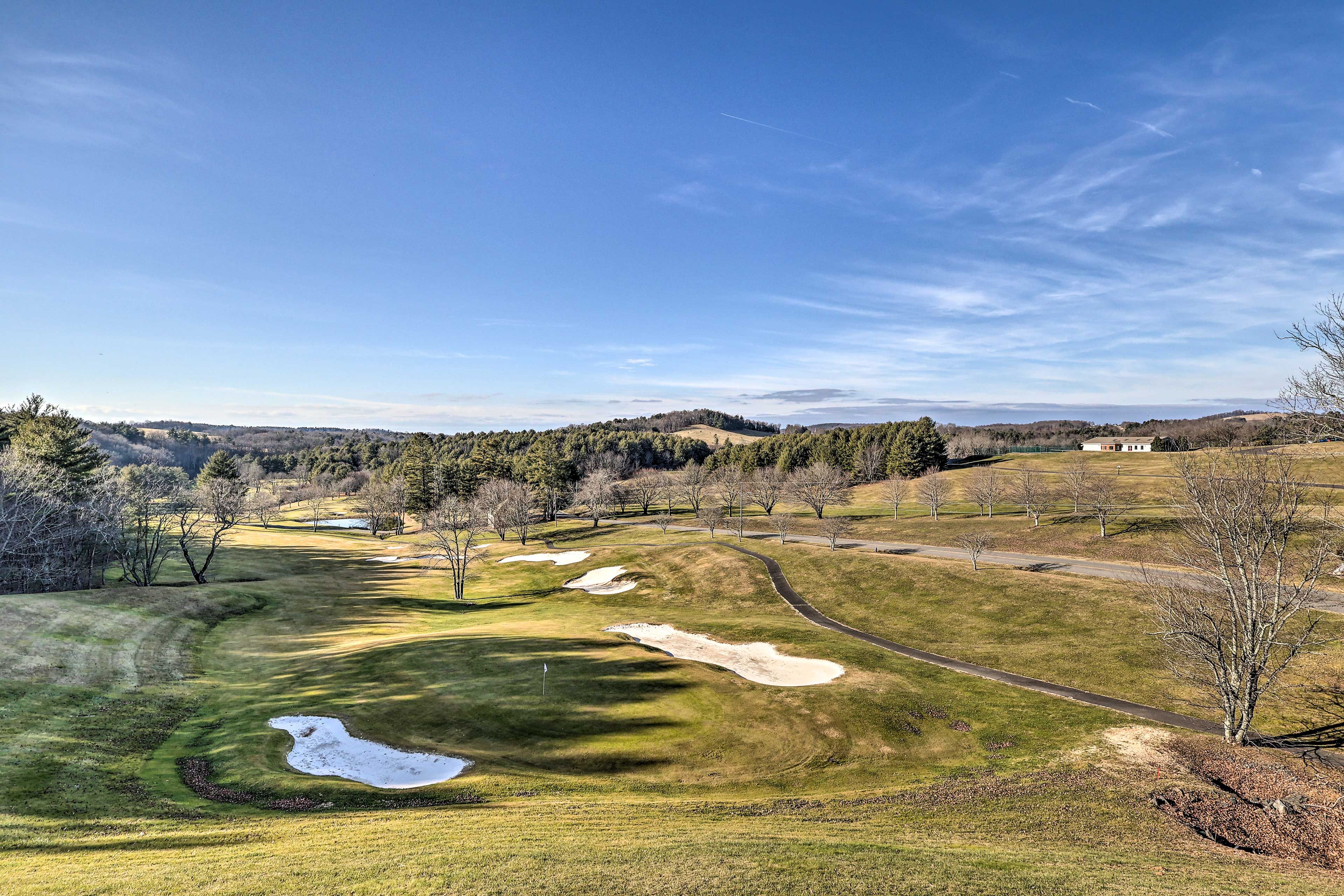 Olde Mill Golf Course
