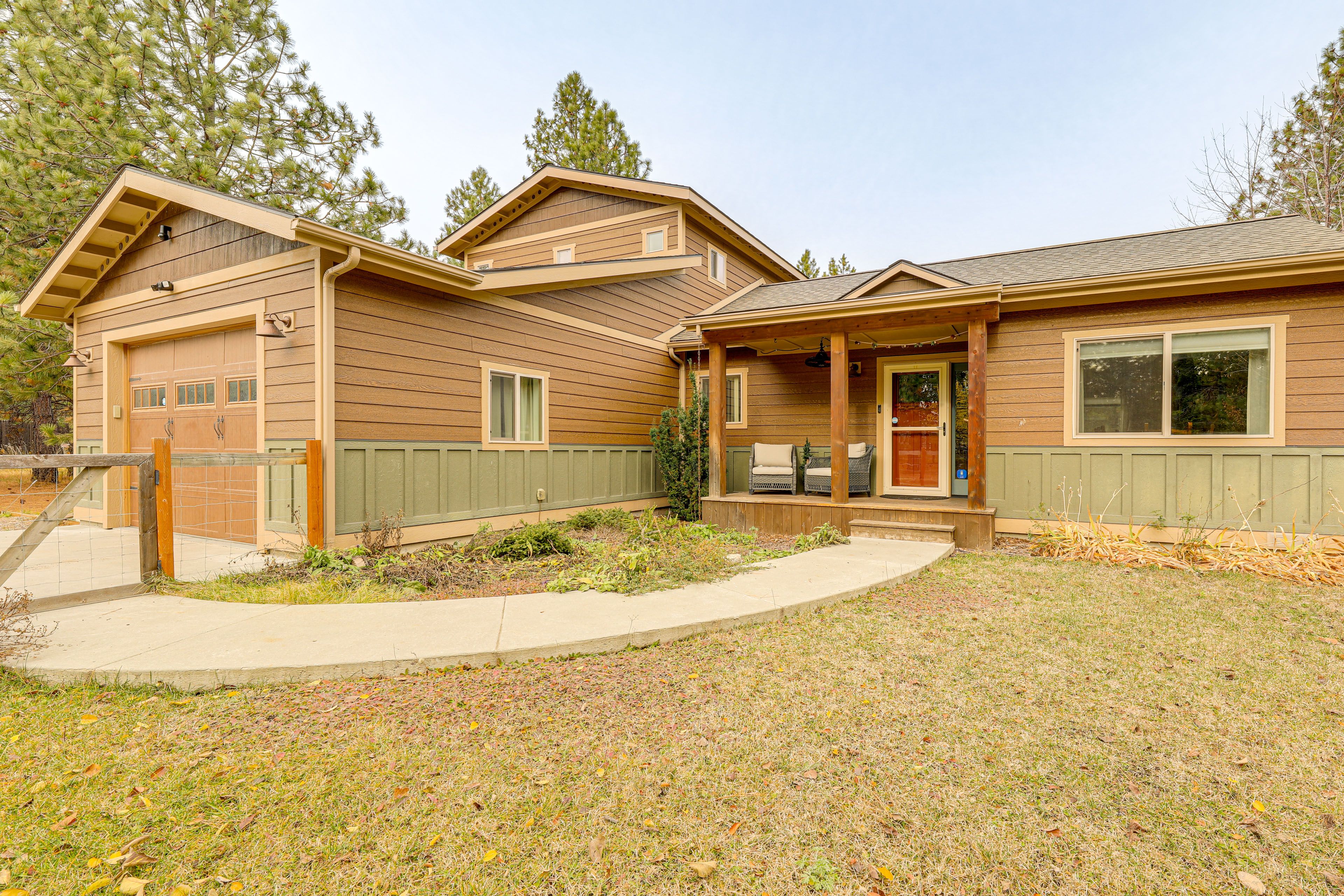 House Exterior | Exterior Security Camera