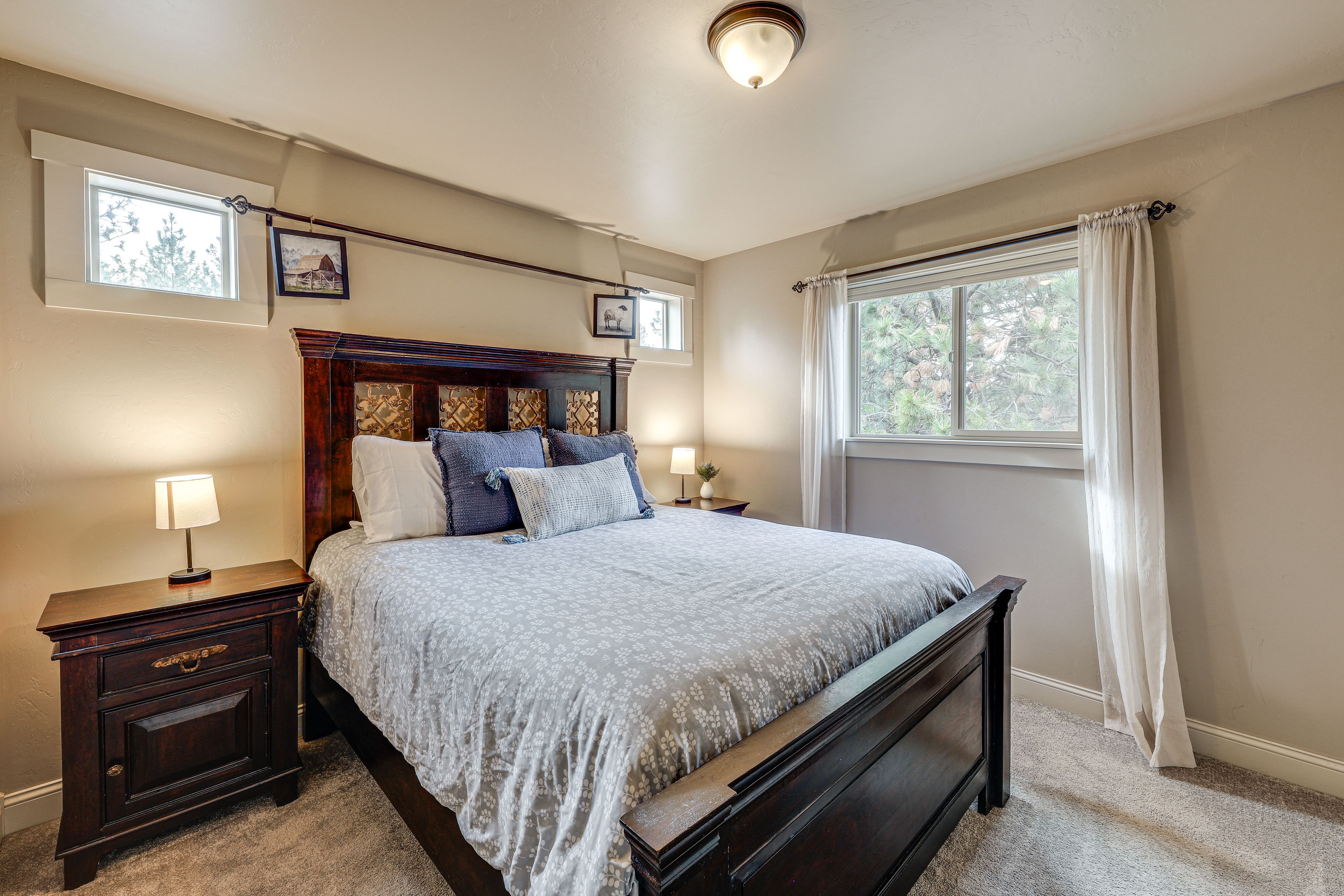 Bedroom 2 | Queen Bed | 2nd Floor