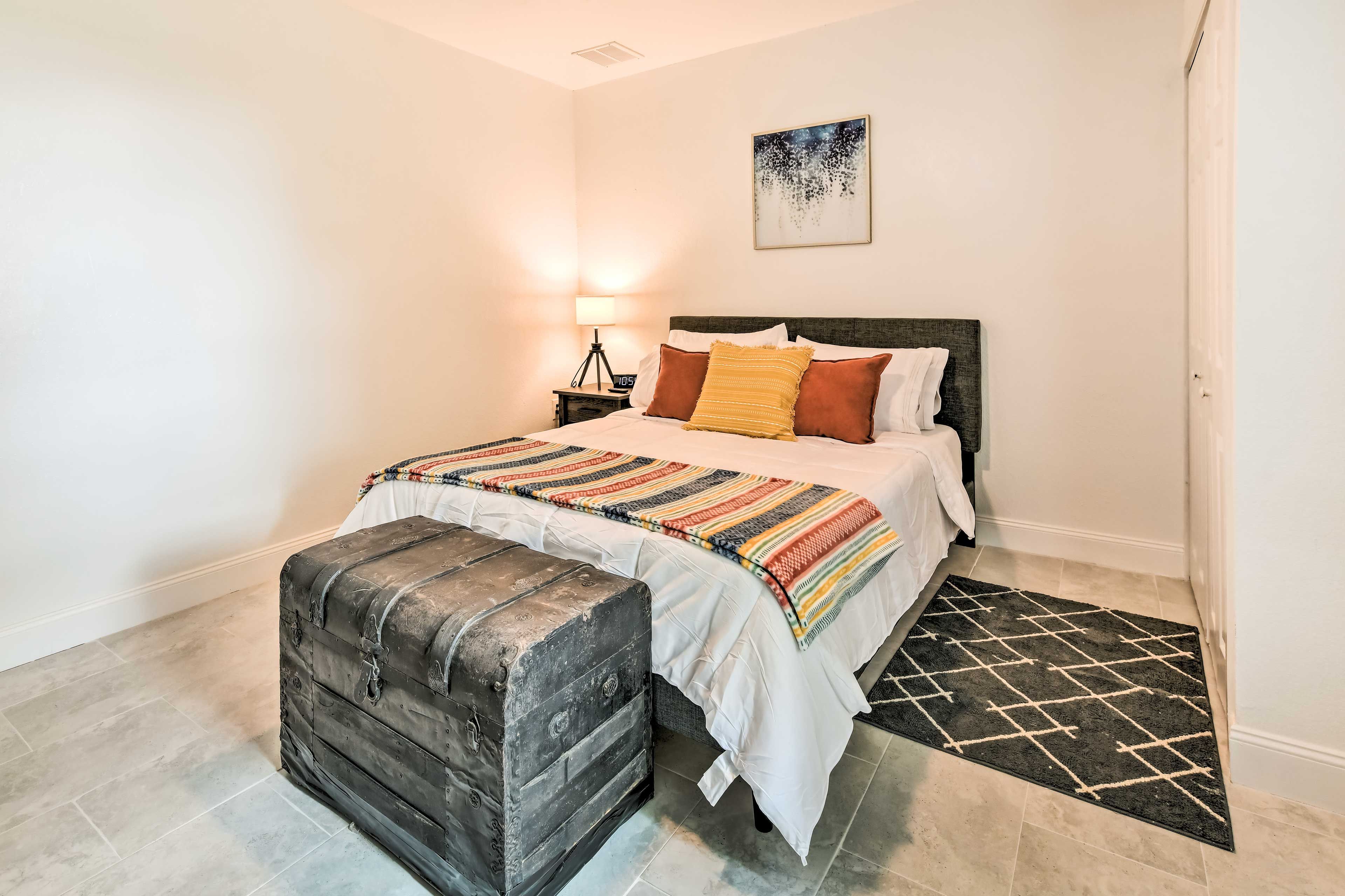 Bedroom 1