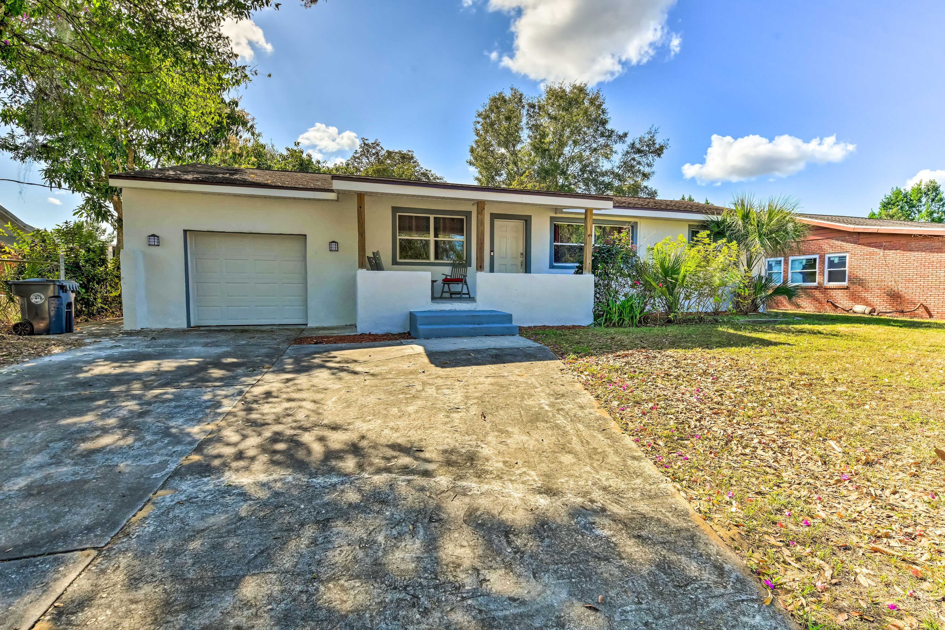 House Exterior | Additional Street Parking (First-Come, First-Served)